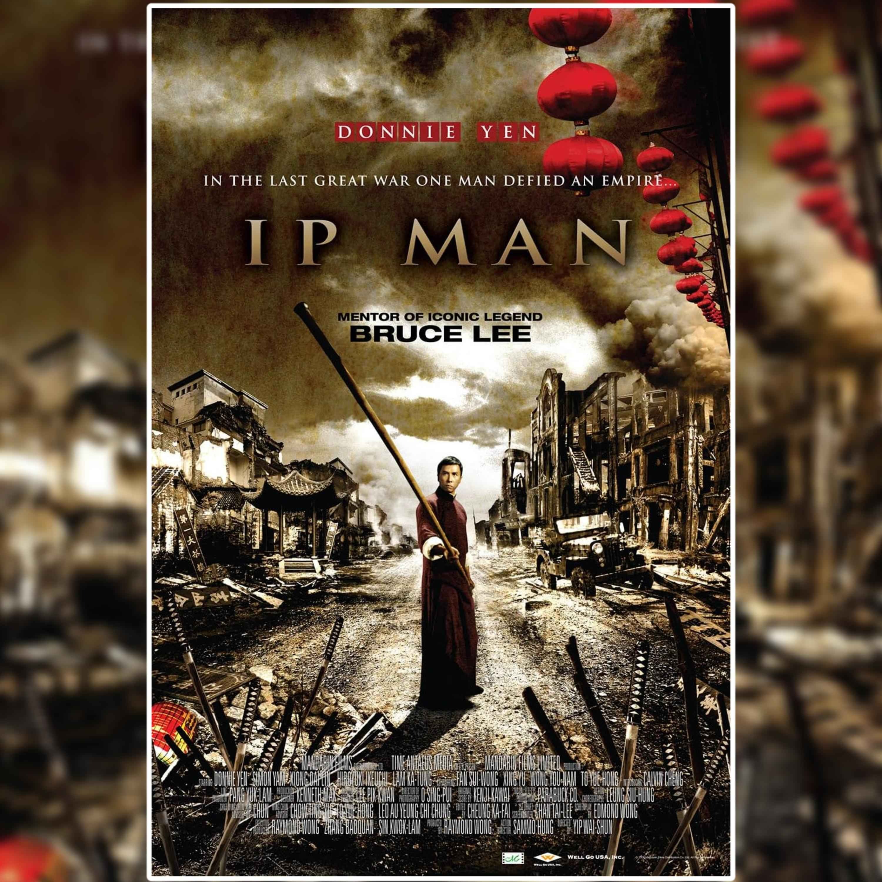 Ip Man (2008) - Episode Preview