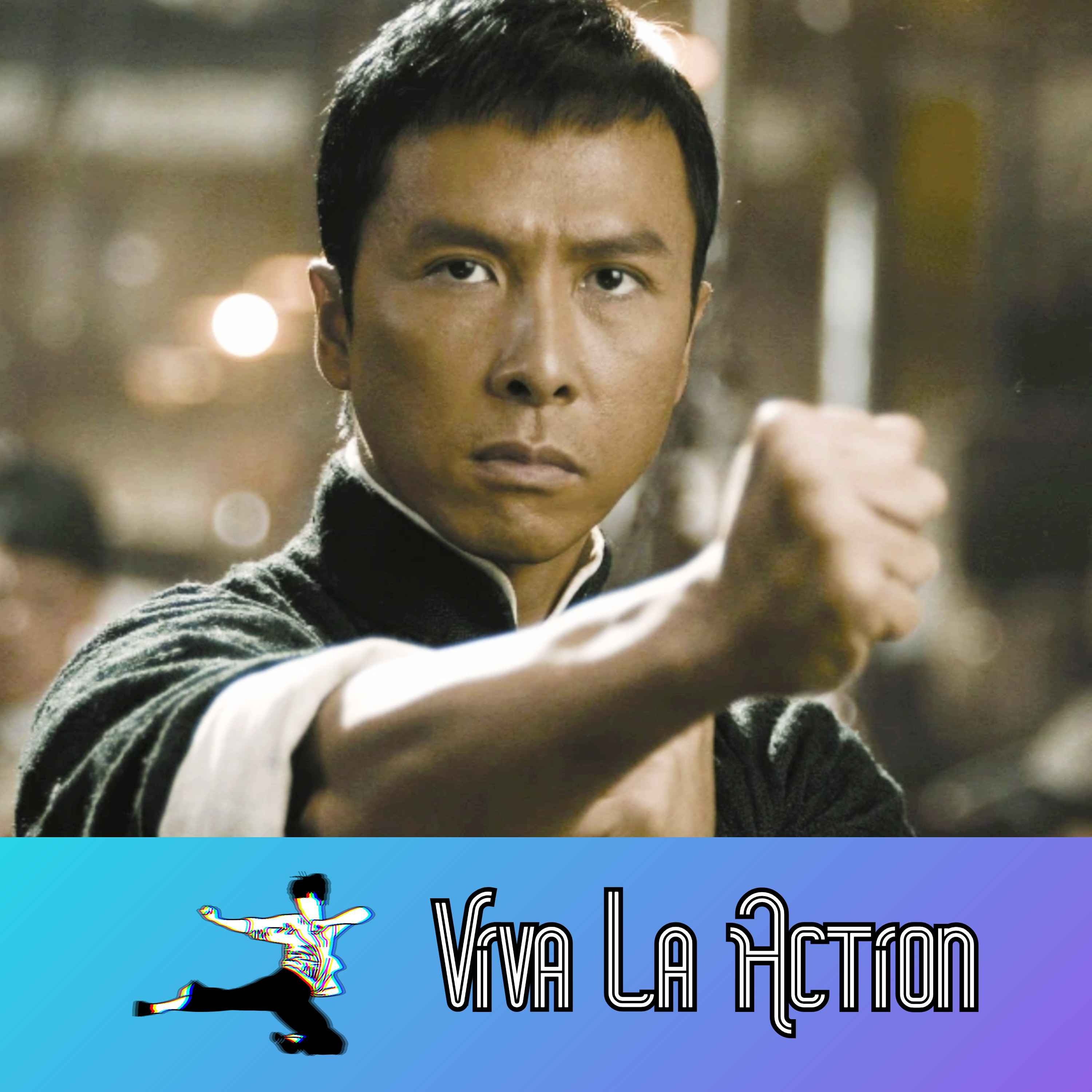 Ip Man (2008) - Action Movie Review