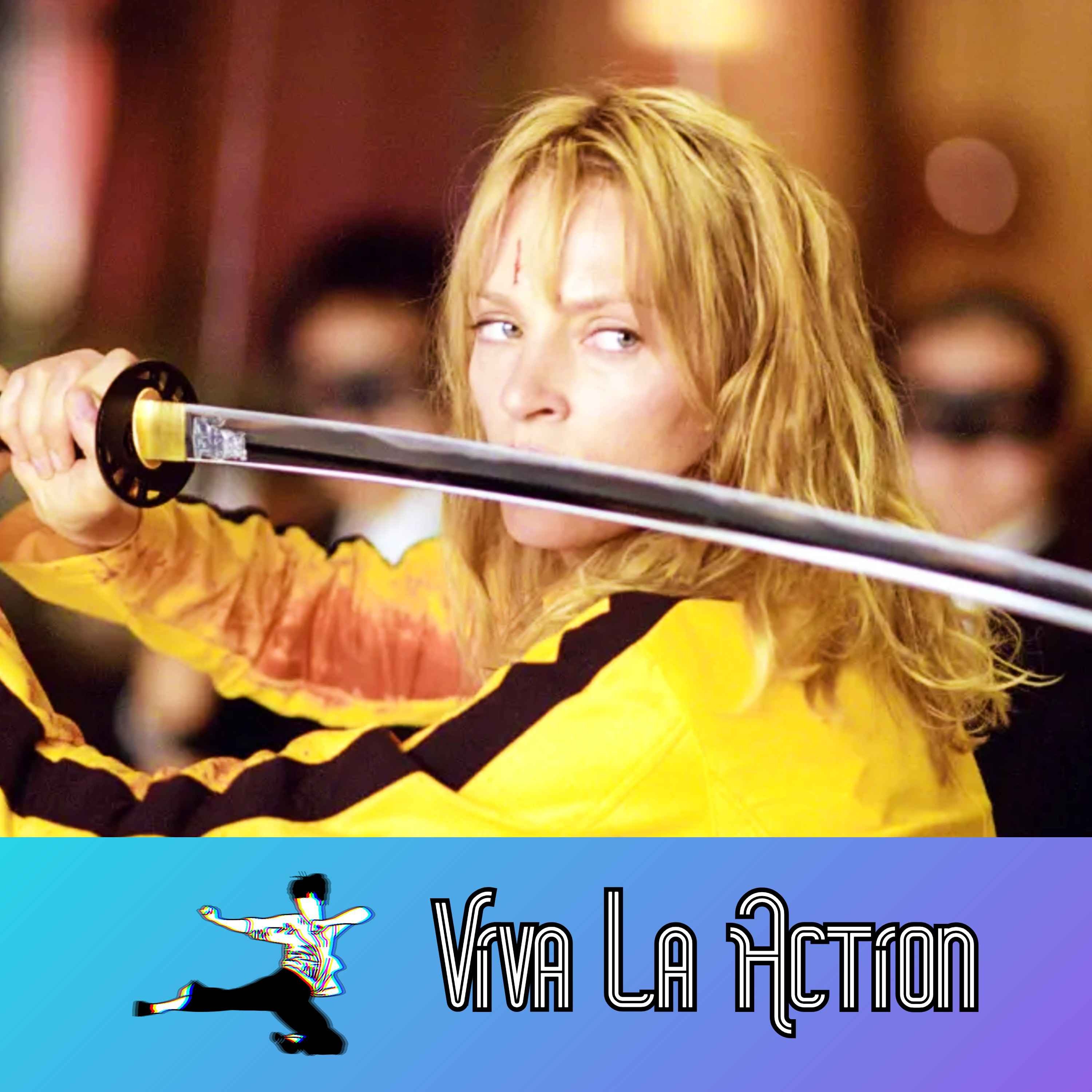 Kill Bill (Vols. 1 & 2) - Action Movie Review