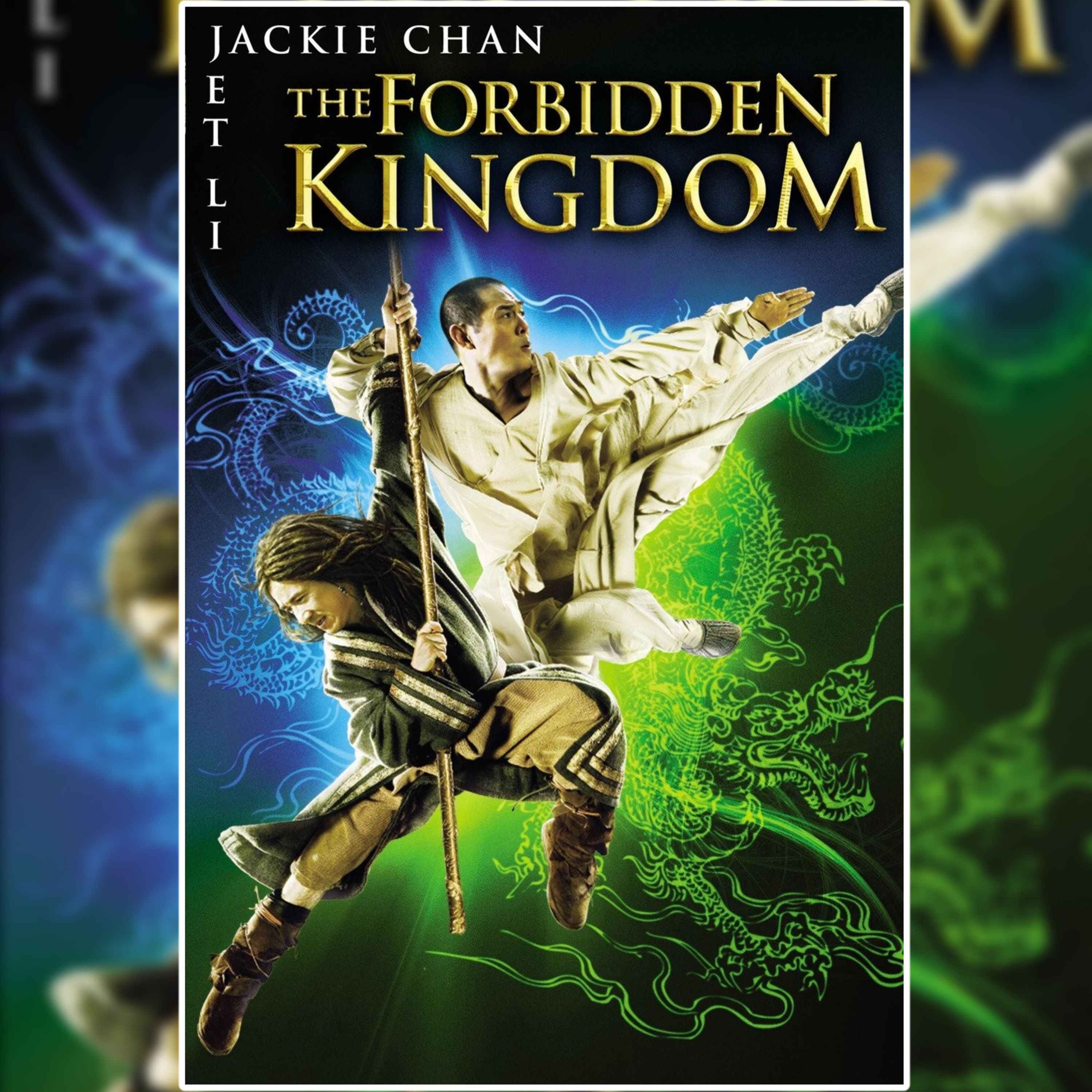 The Forbidden Kingdom (2008) - Episode Preview