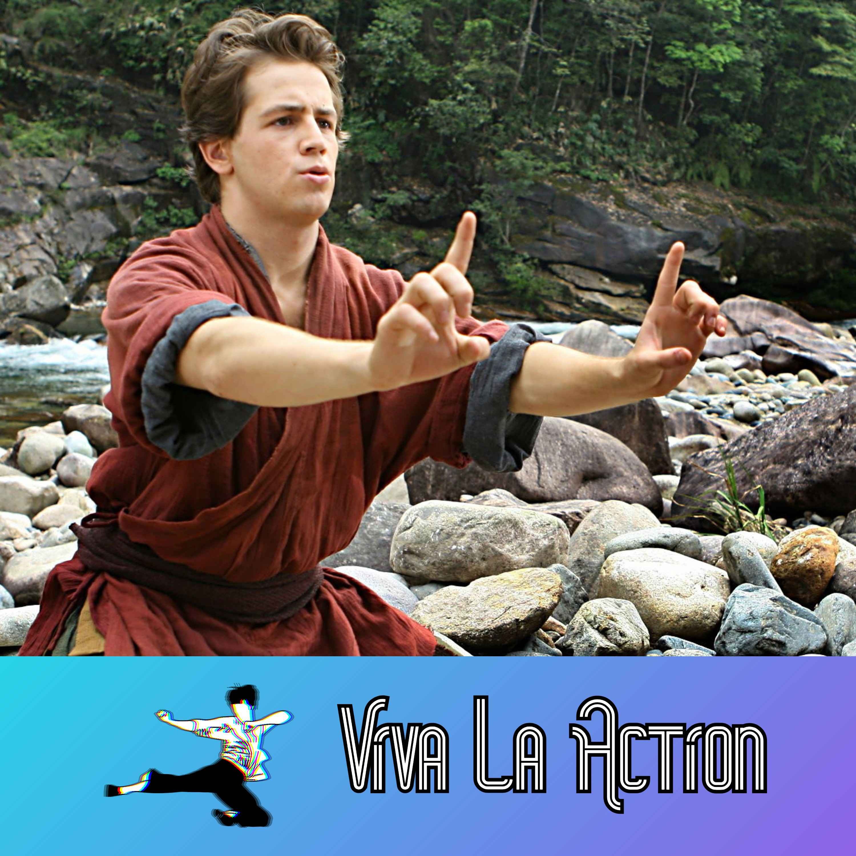 The Forbidden Kingdom (2008) - Action Movie Review