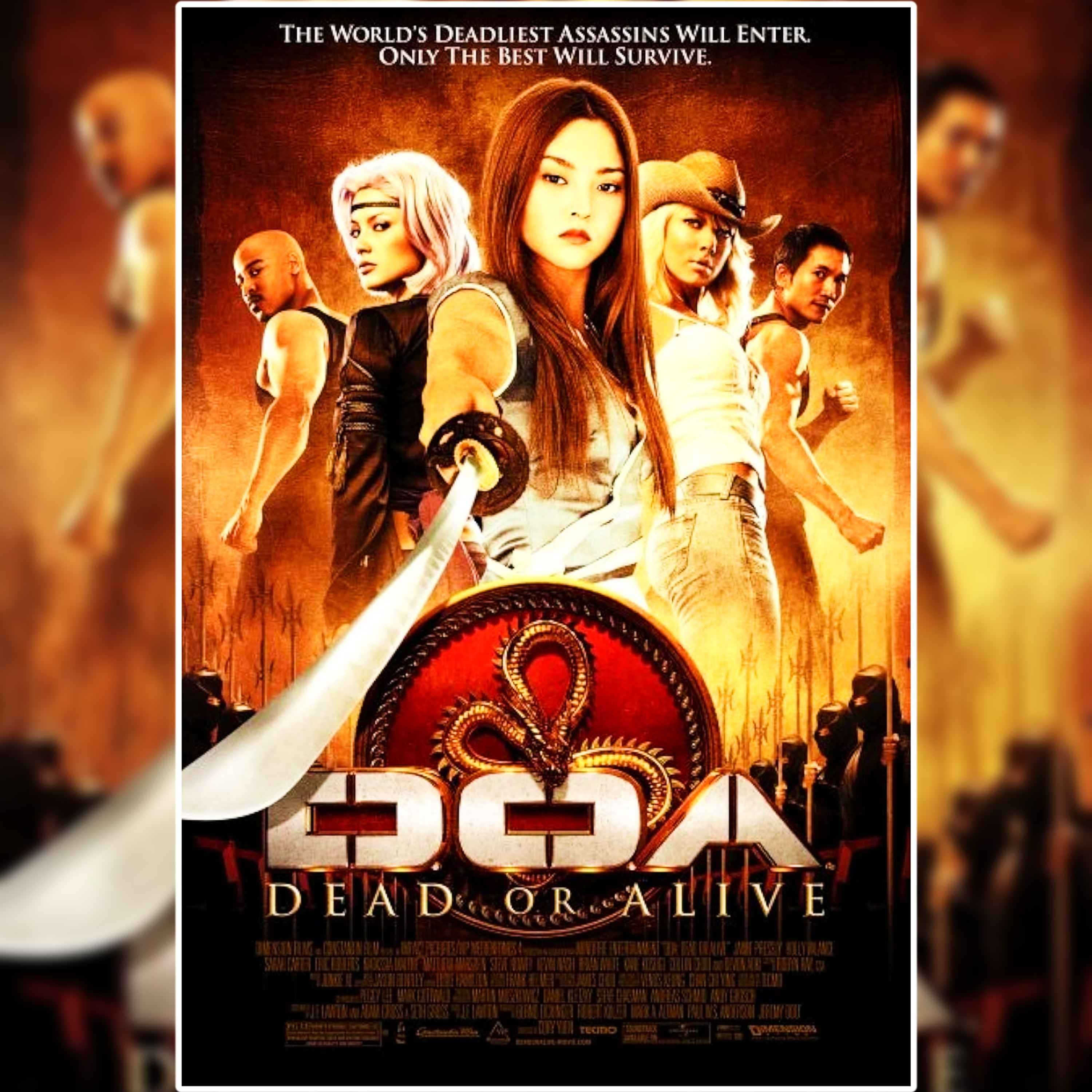 DOA: Dead or Alive (2006) - Episode Preview