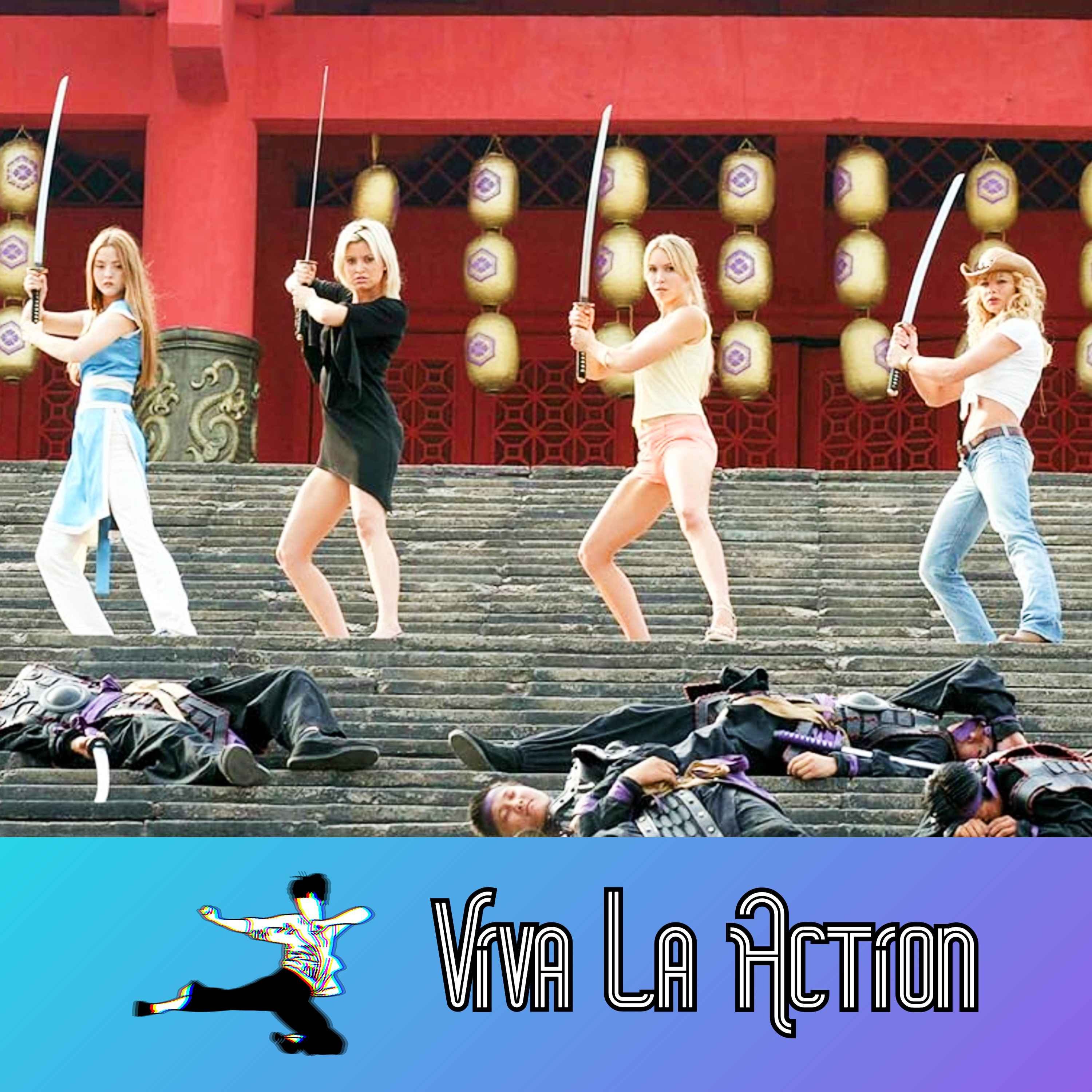 DOA: Dead or Alive (2006) - Action Movie Review