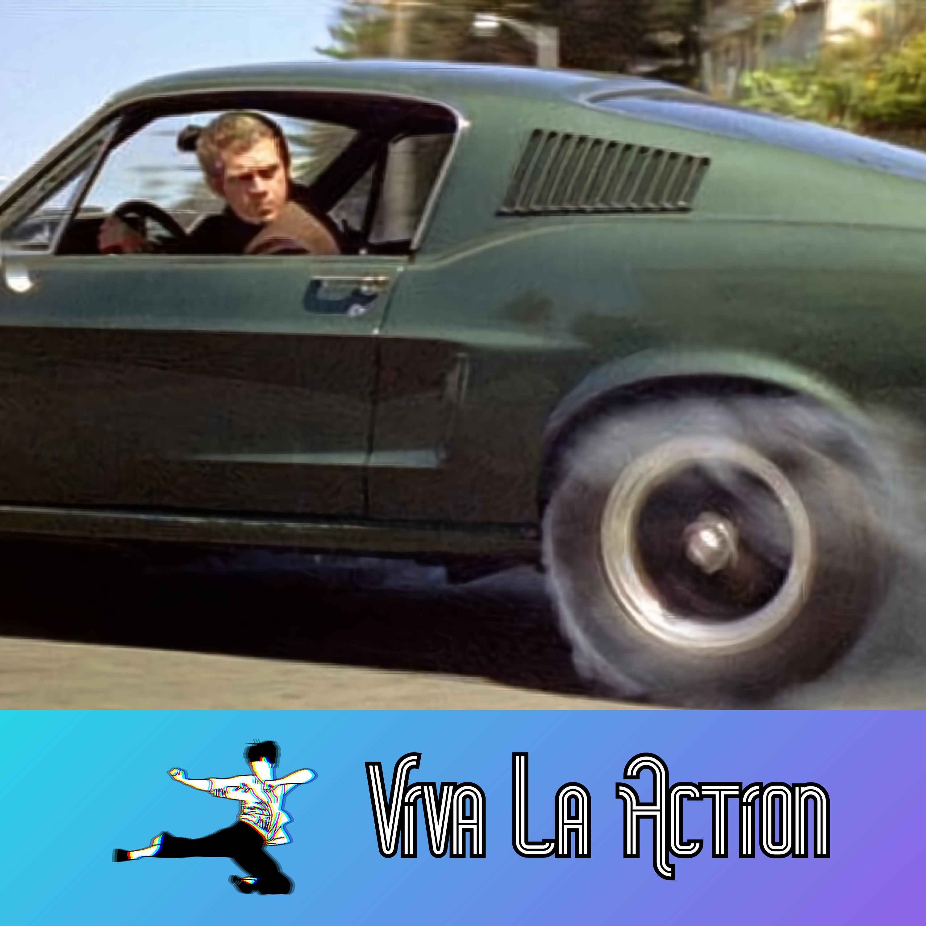 Bullitt (1968) - Action Movie Review