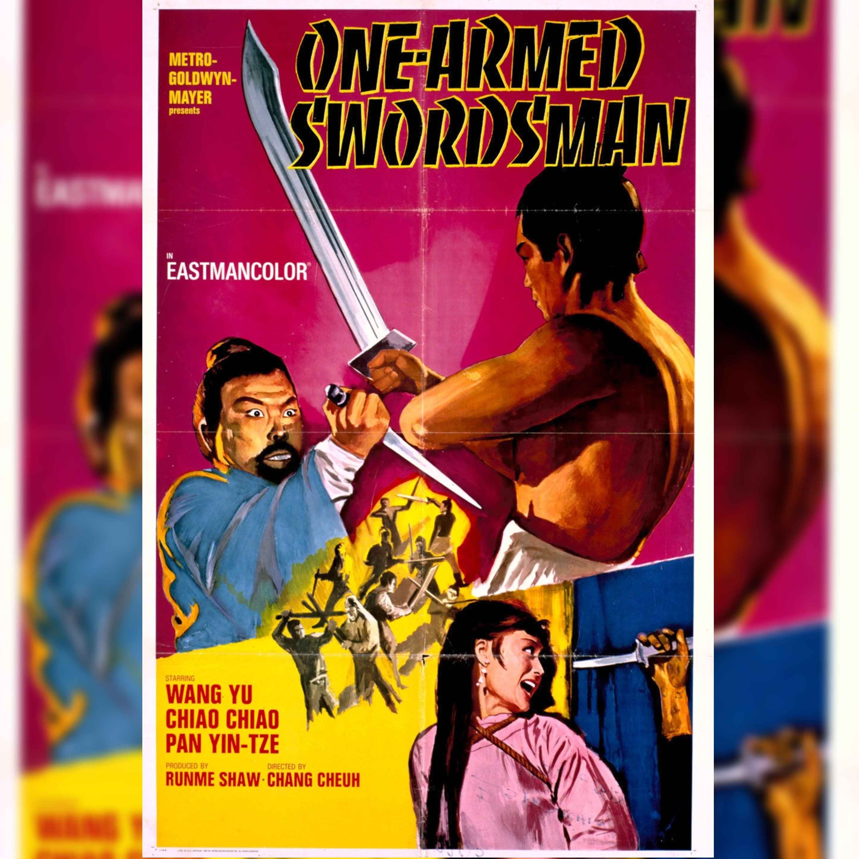 The One Armed Swordsman (1967) - Episode Preview