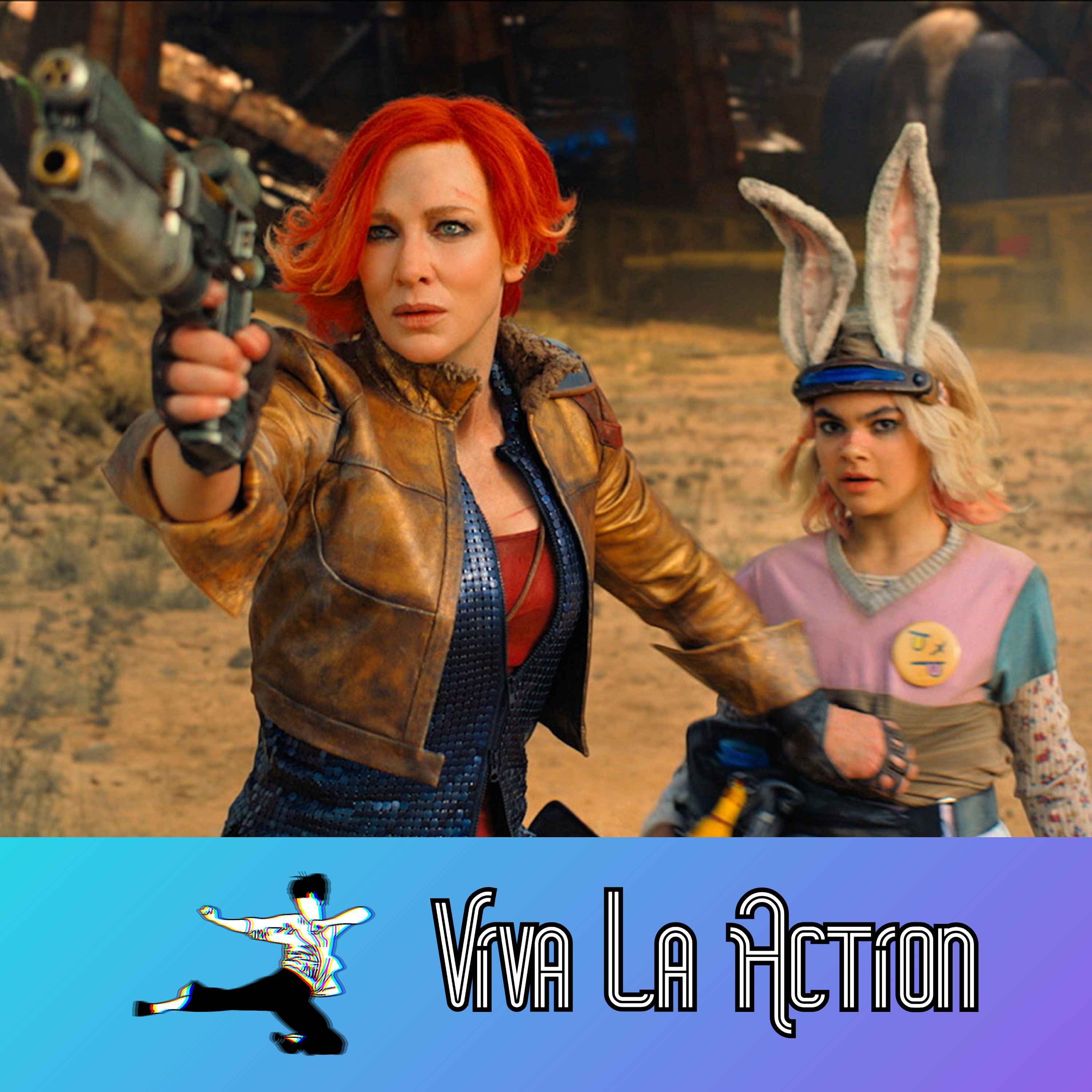 Borderlands (2024) - Action Movie Review