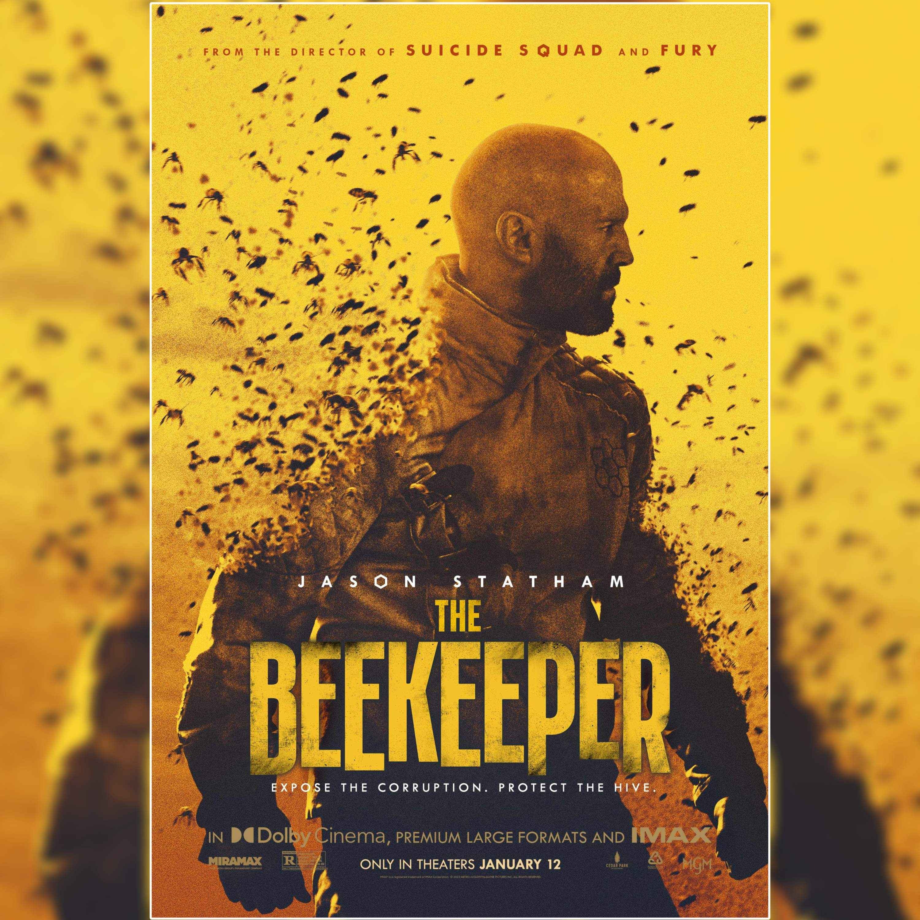 The Beekeeper (2024) - Episode Preview