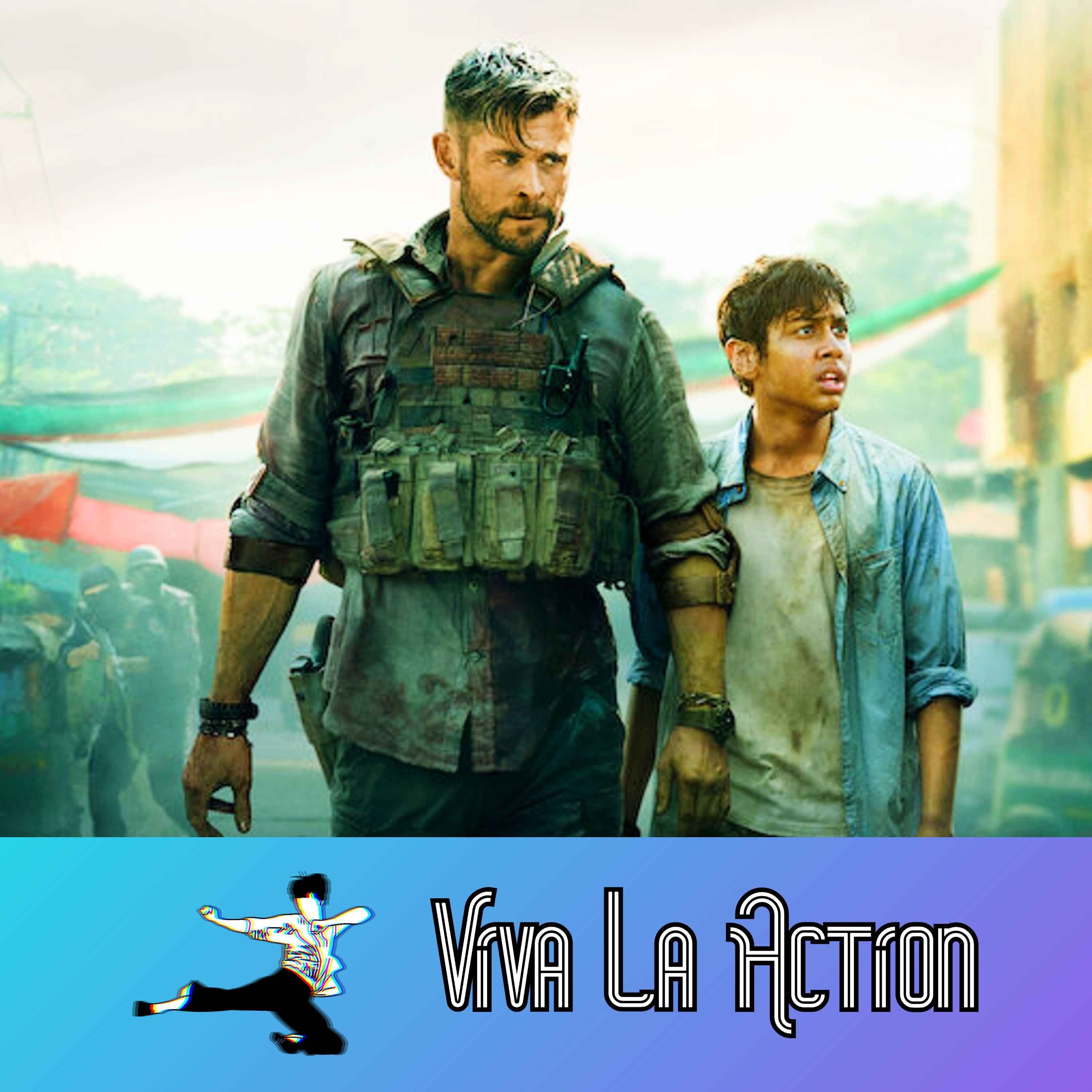 Extraction (2020) - Action Movie Review