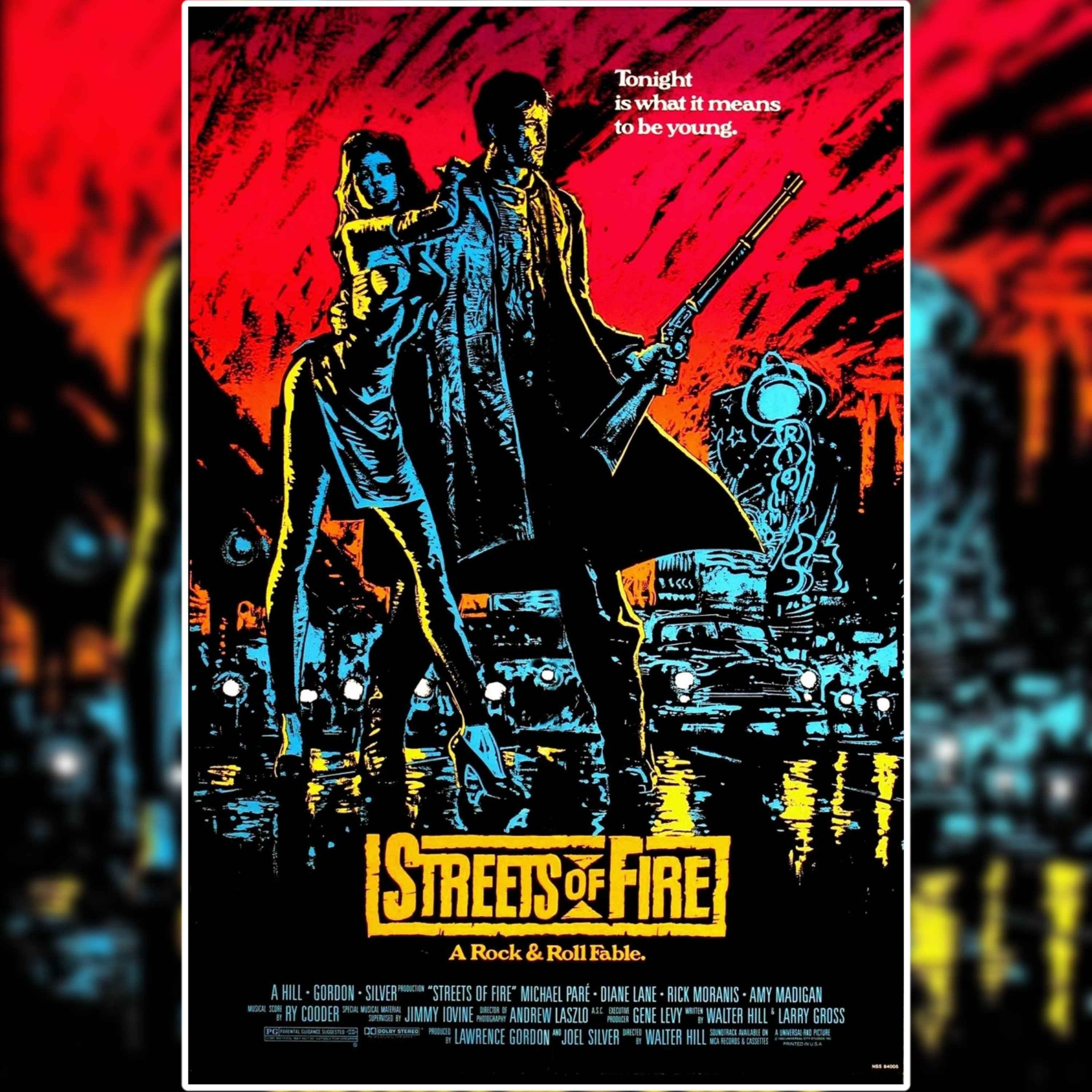 Episode Preview - Streets of Fire (1984)