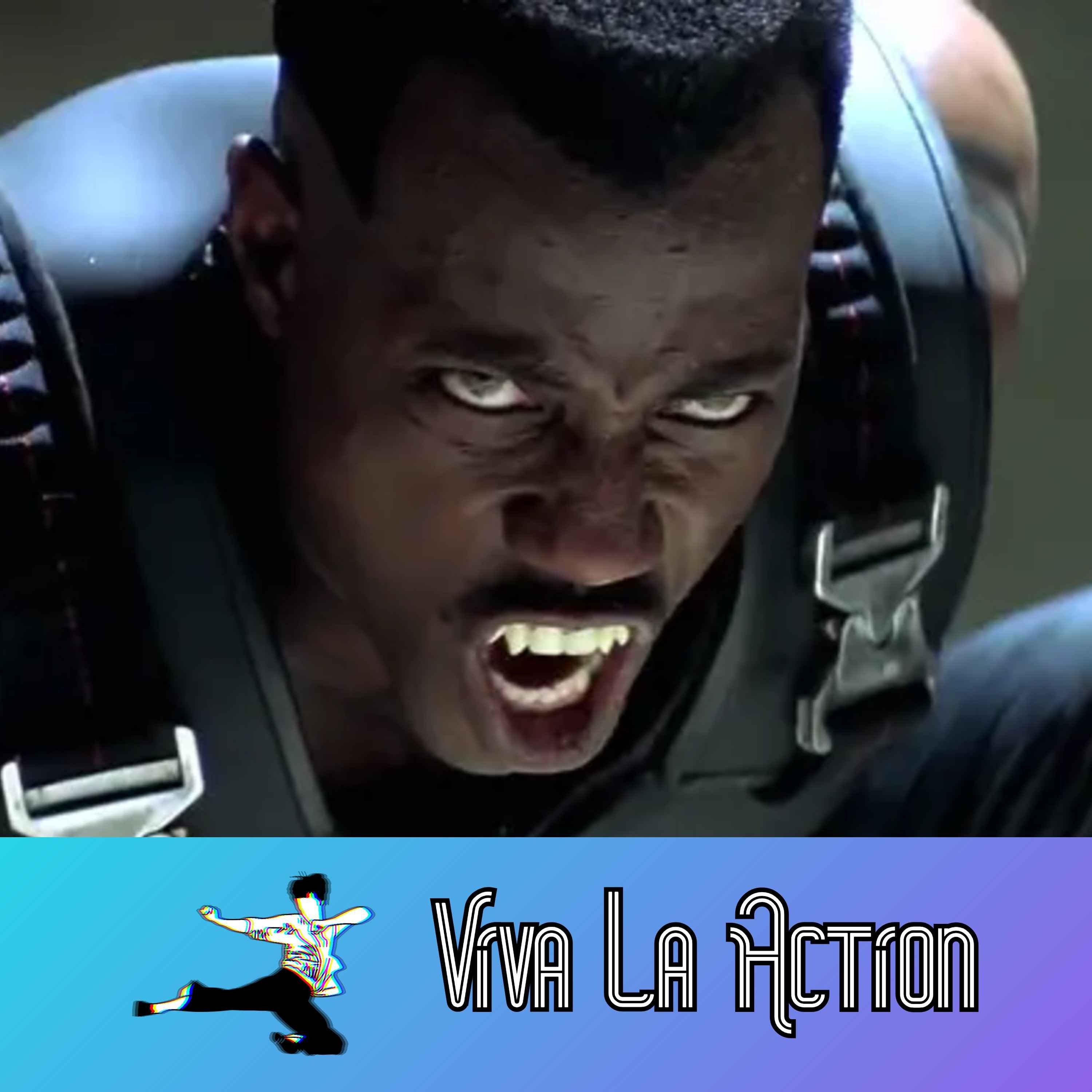 Blade (1998) - Action Movie Review