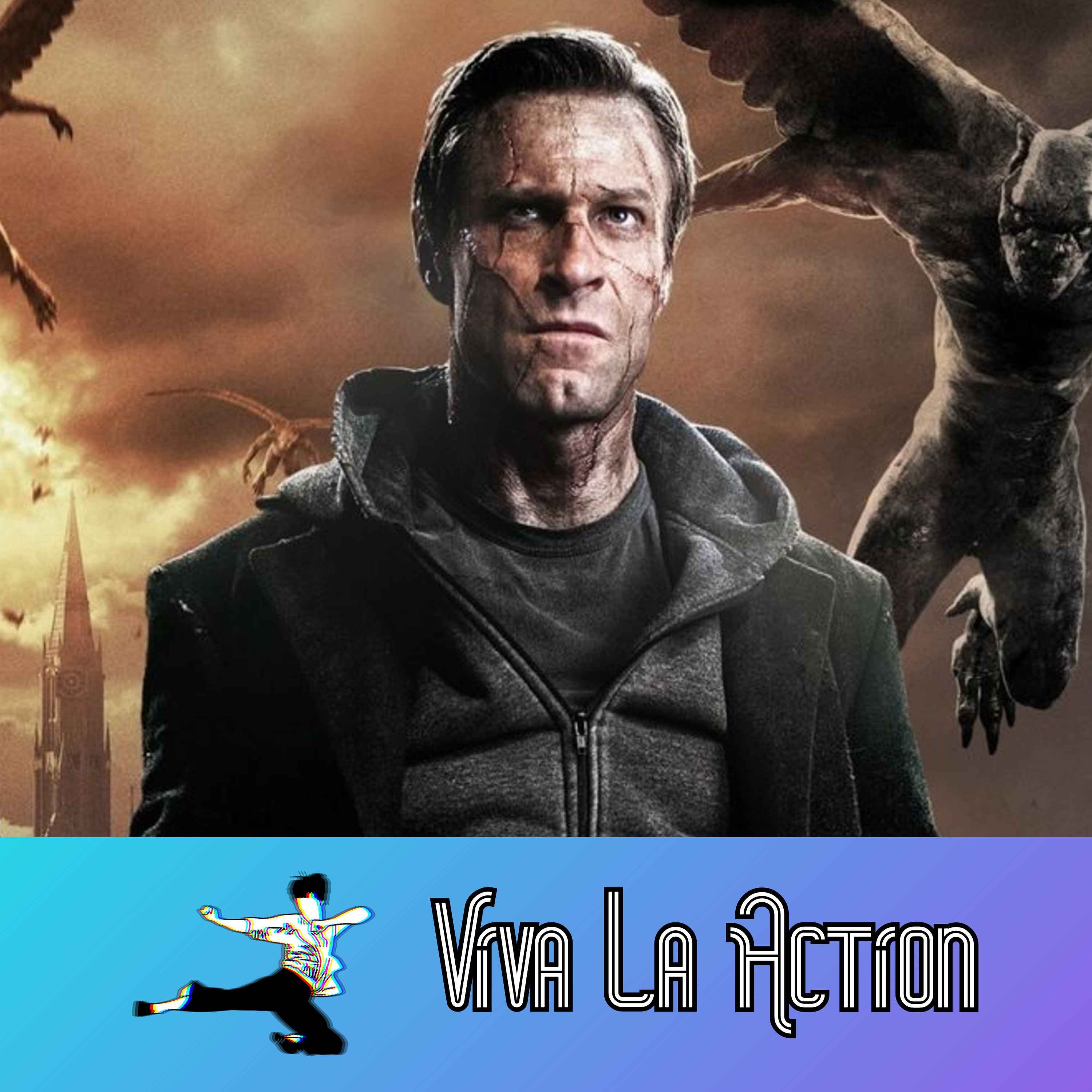 I, Frankenstein (2014) - Action Movie Review