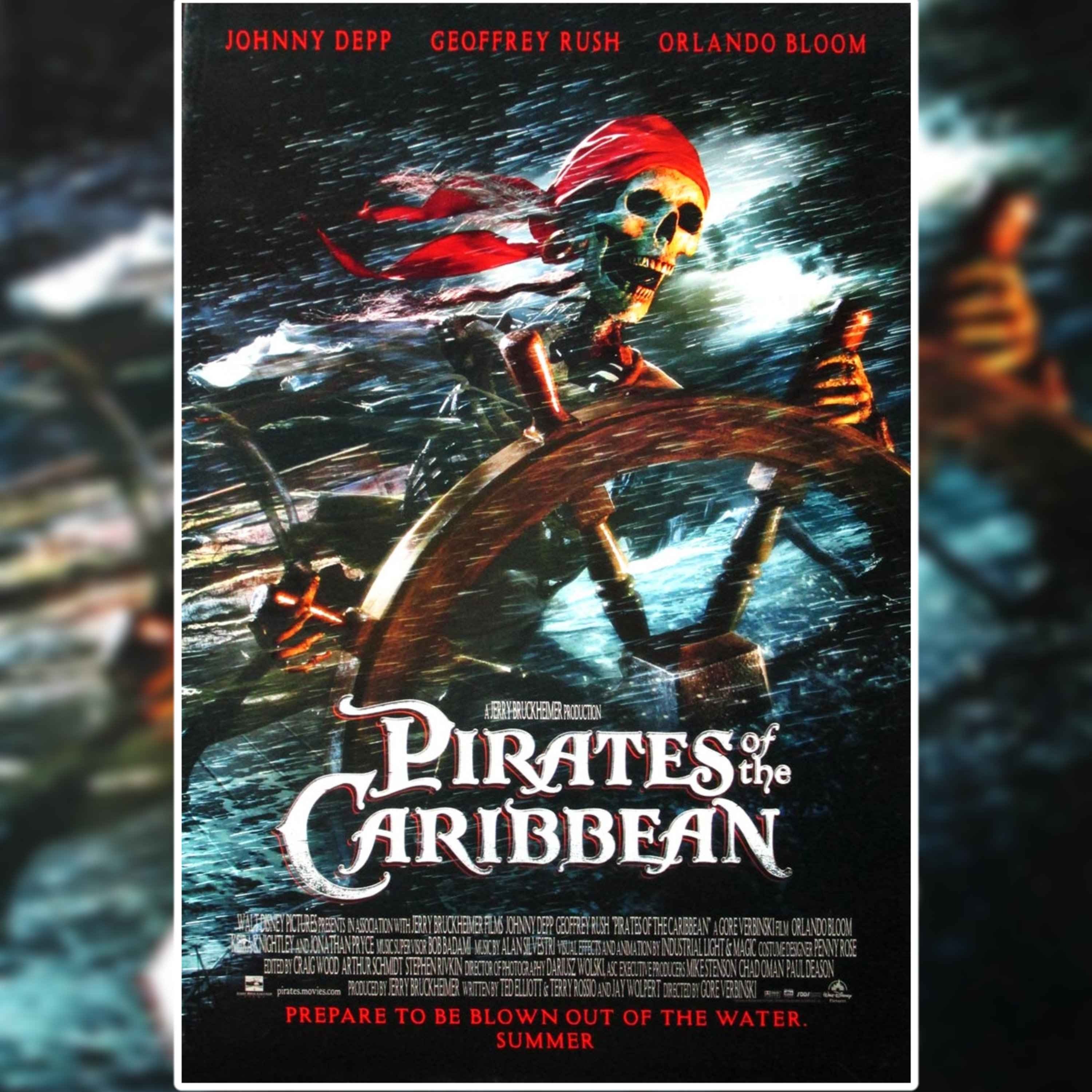 Episode Preview - Pirates of the Caribbean: Curse of the Black Pearl (2003)