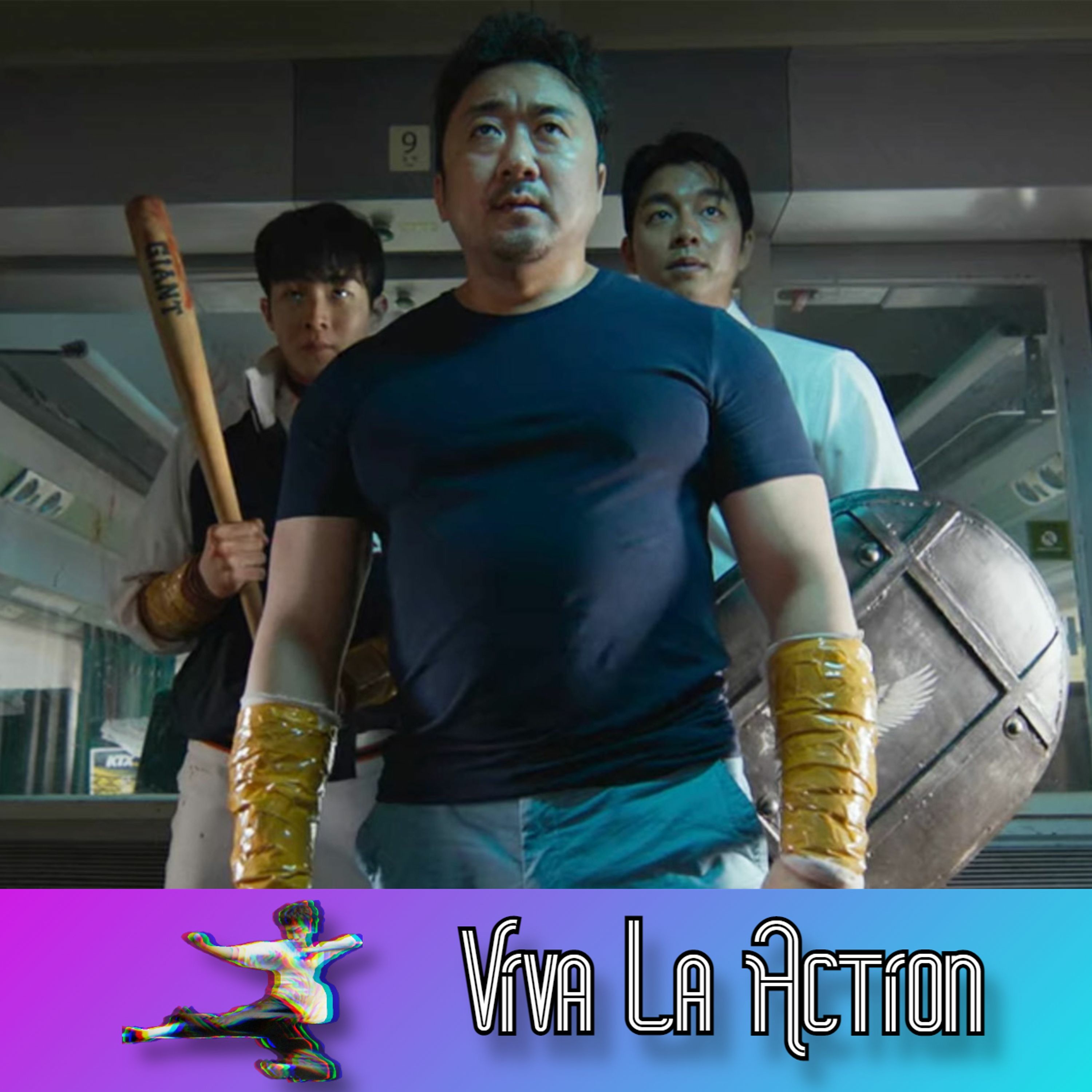 Train To Busan (2016) - Action Movie Review