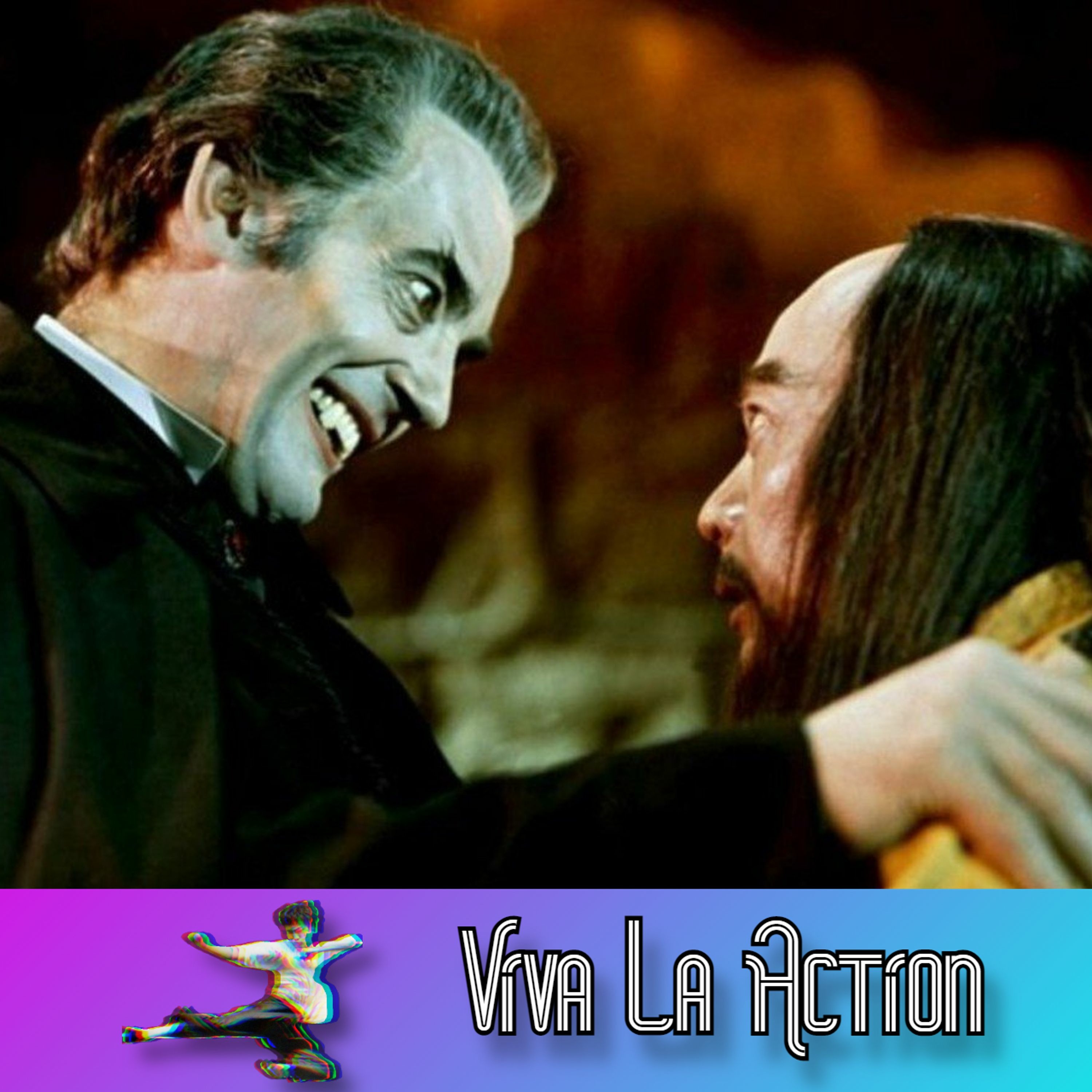 The Legend Of The 7 Golden Vampires (1974) - Action Movie Review