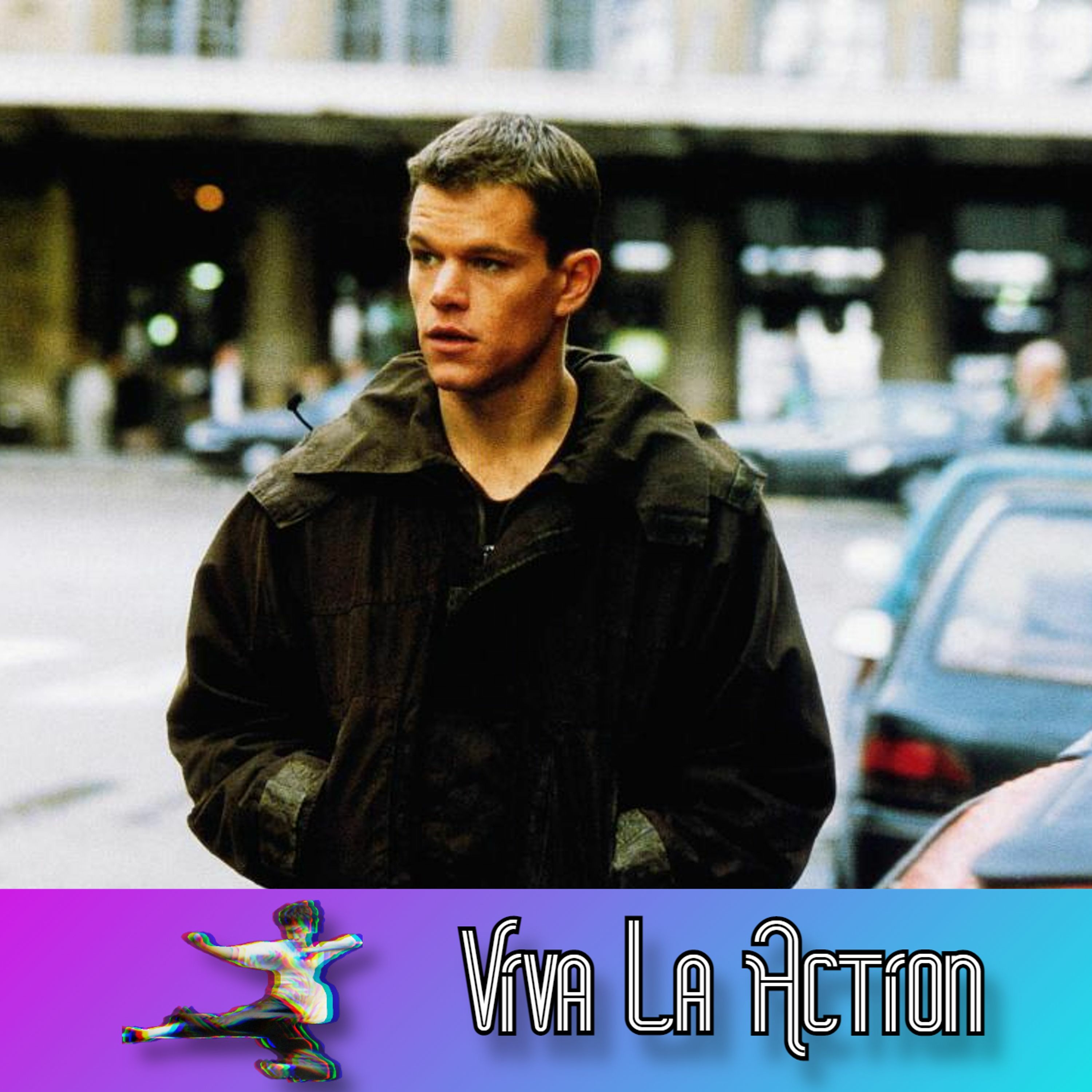 The Bourne Identity (2002) - Action Movie Review