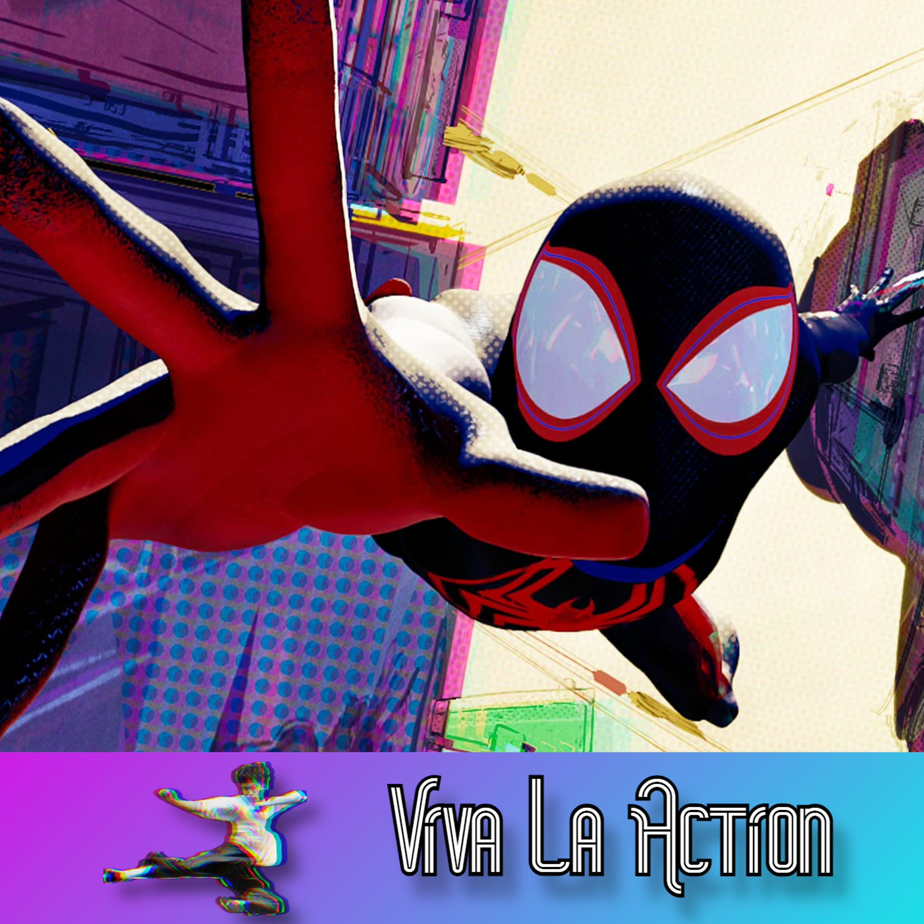 Fast X, Across the Spiderverse, and Barry - What Ya Watchin'?