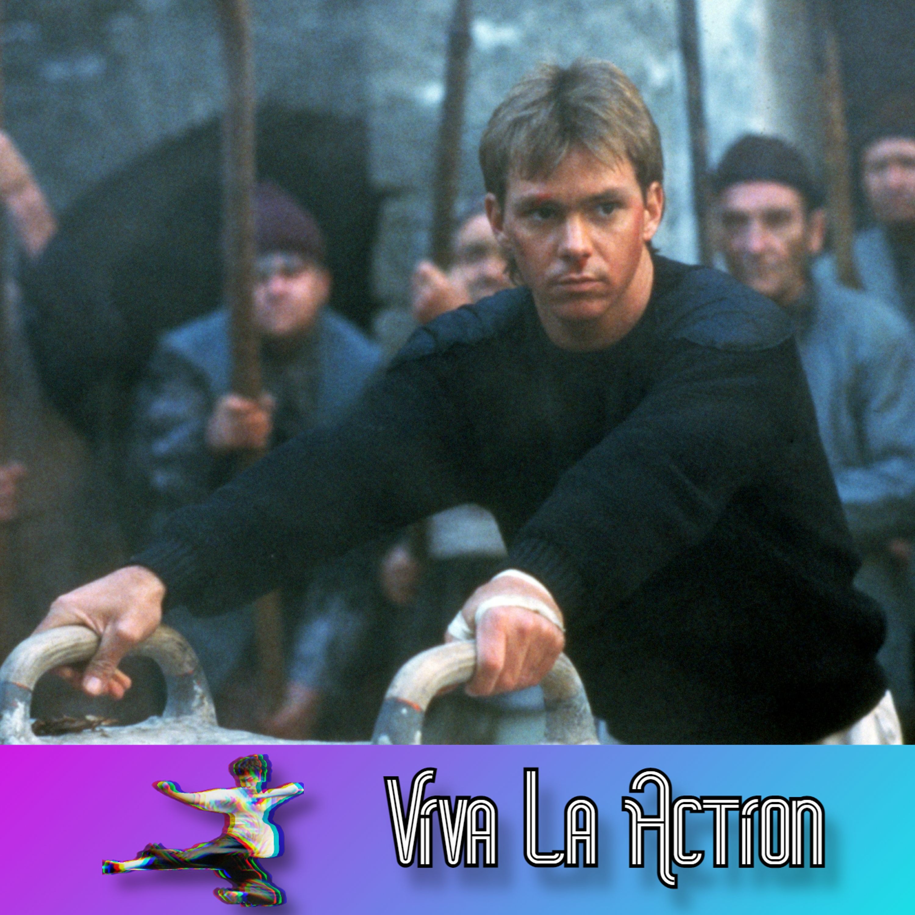 Gymkata (1985) - Action Movie Review
