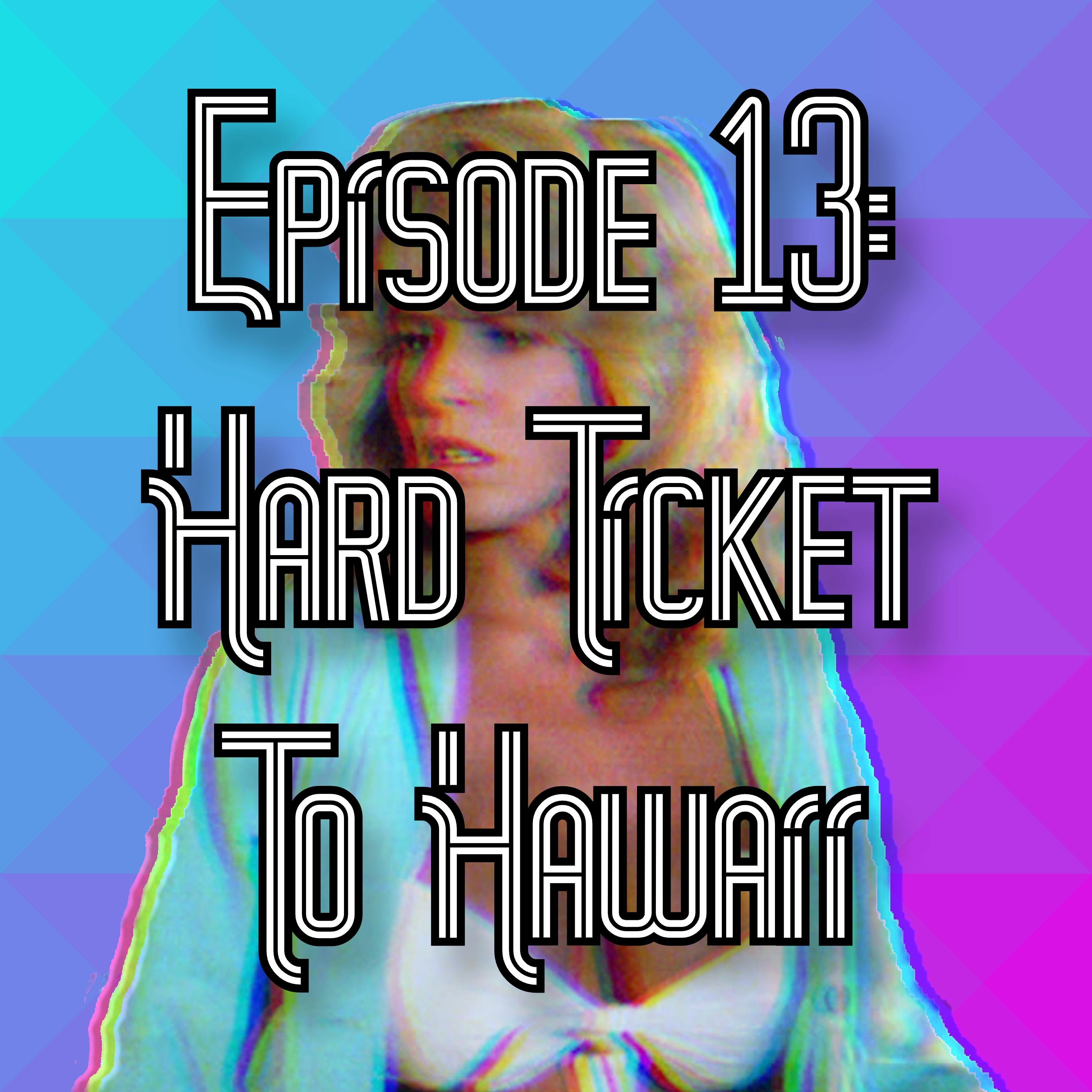 Hard Ticket To Hawaii (1987) - Action Movie Review