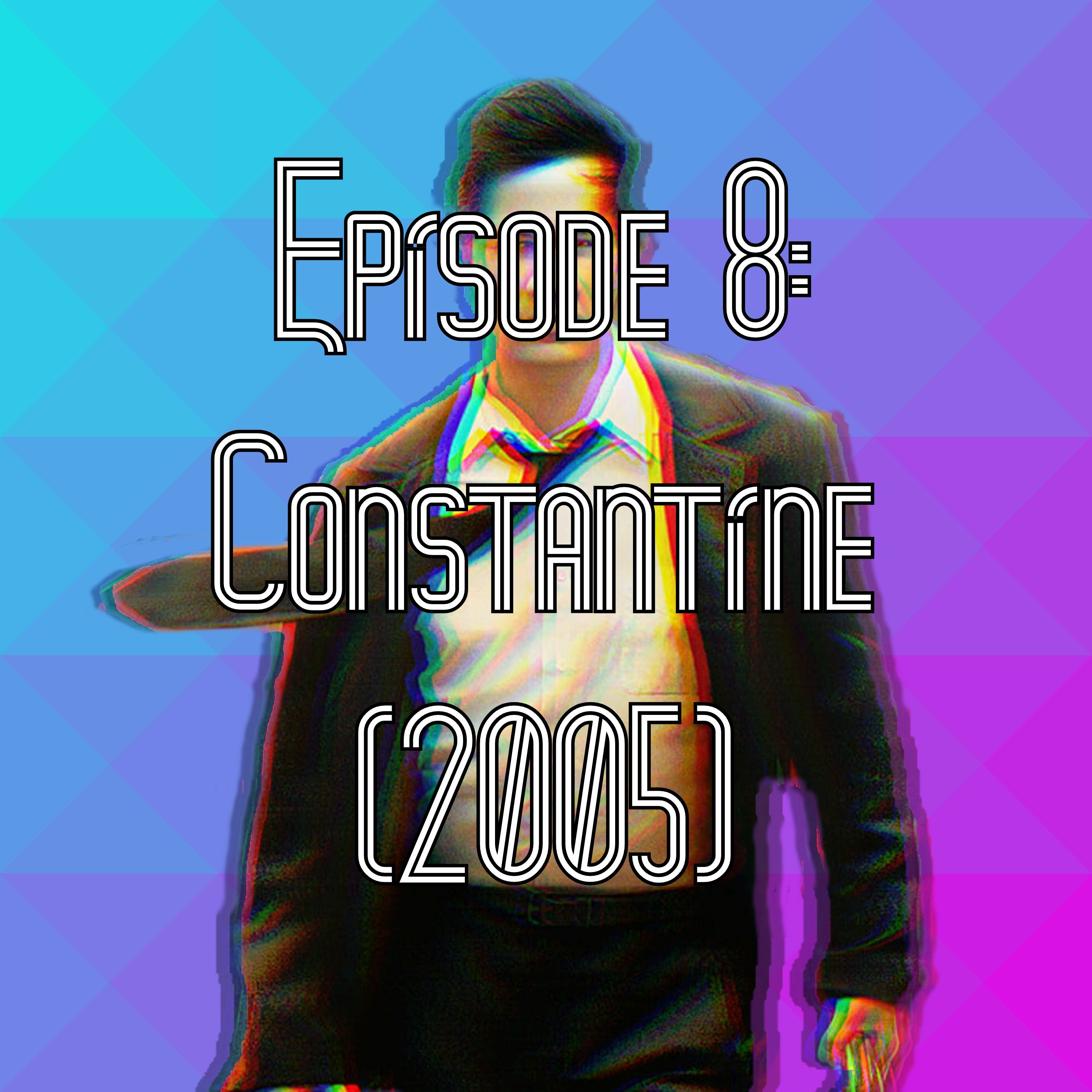 Constantine (2005) - Action Movie Review