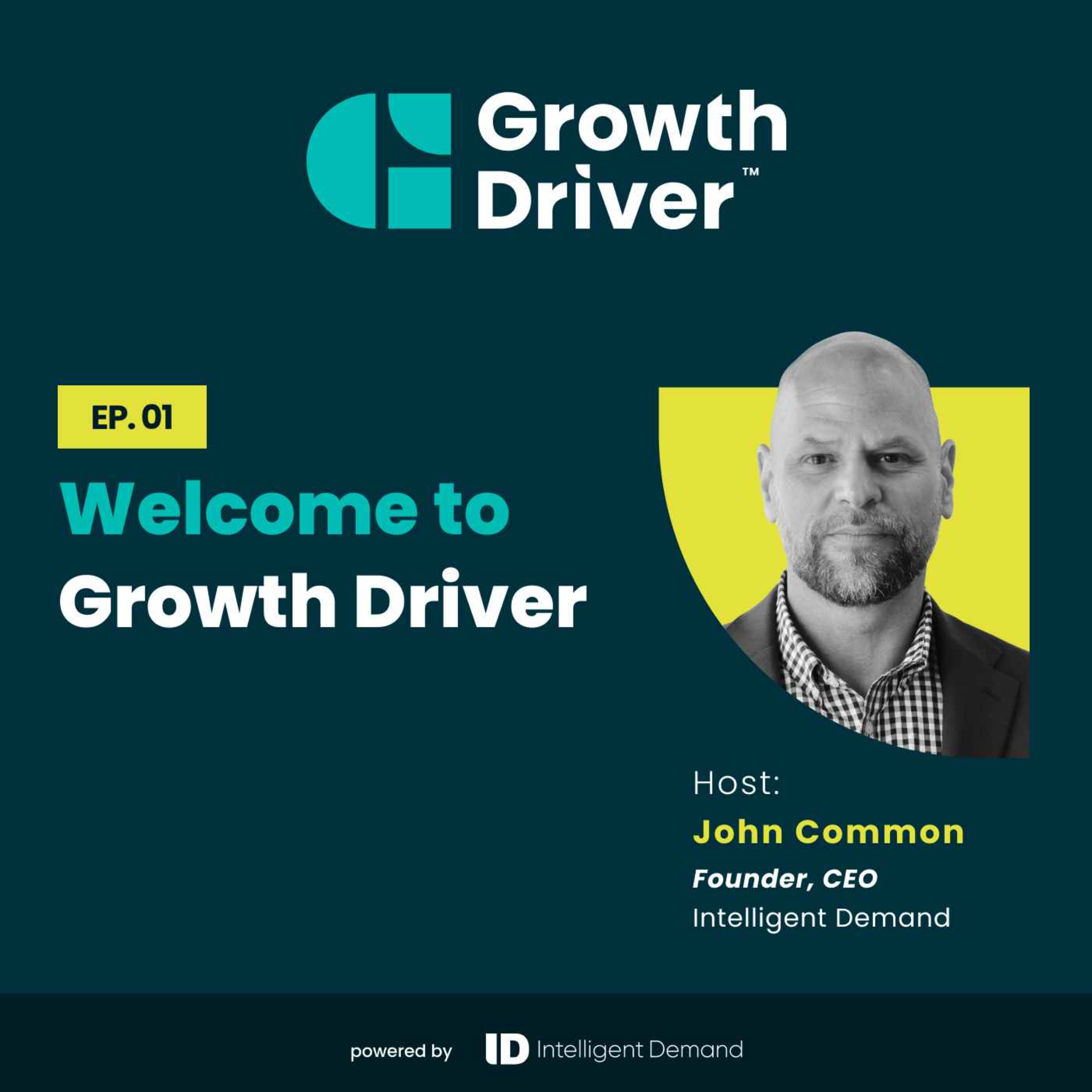 Welcome to Growth Driver