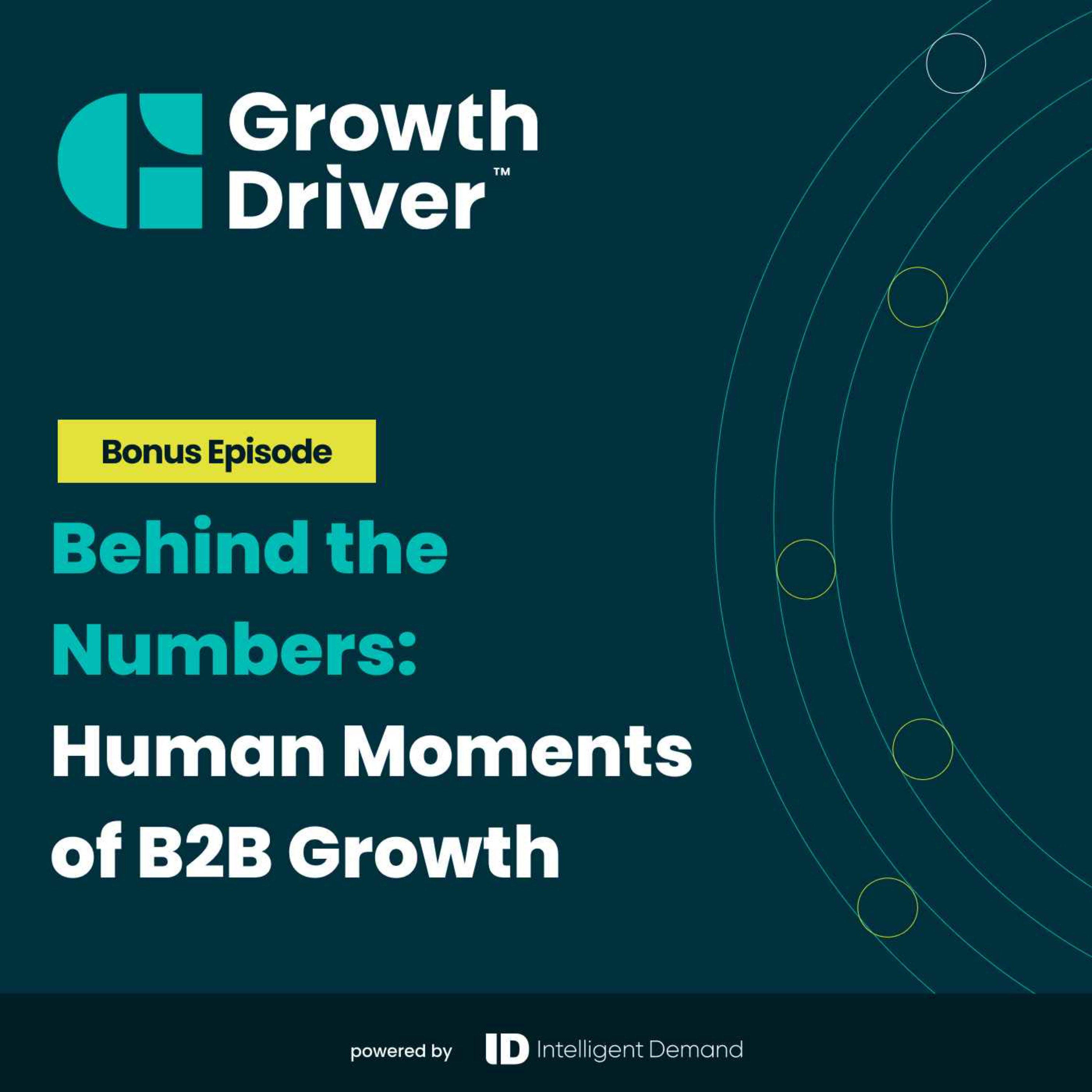 Behind the Numbers: Human Moments of B2B Growth in Season 1