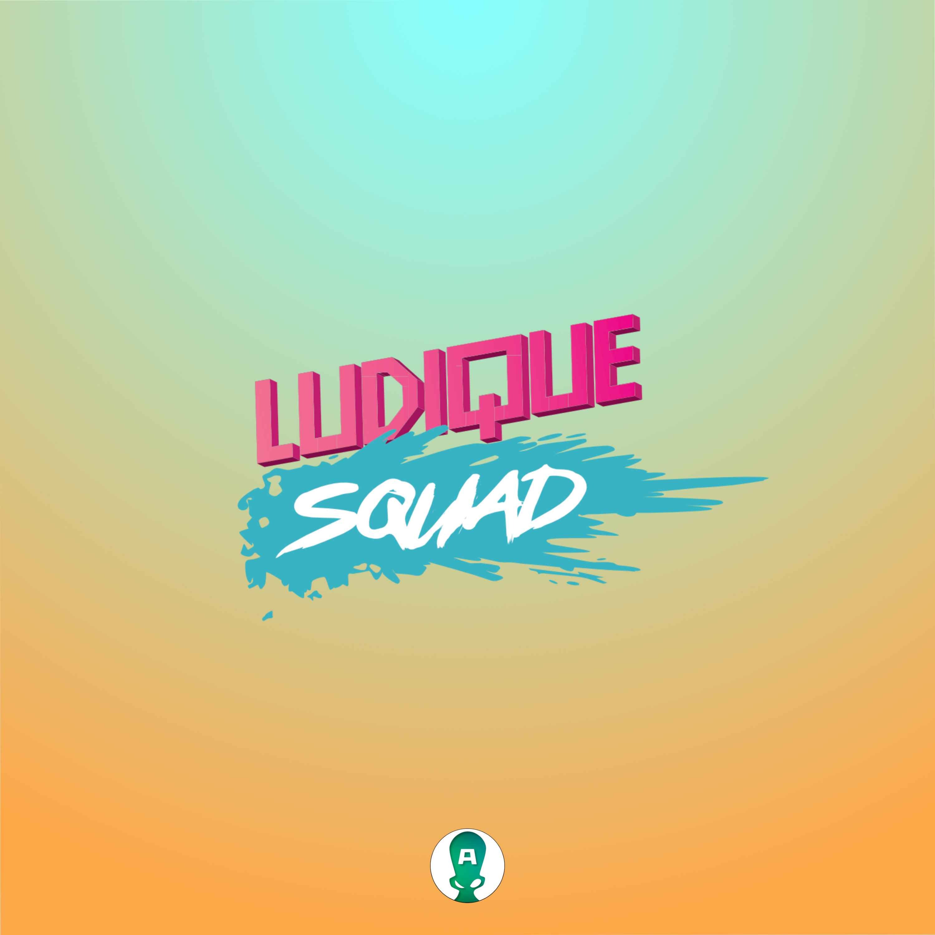 Ludique Squad podcast show image