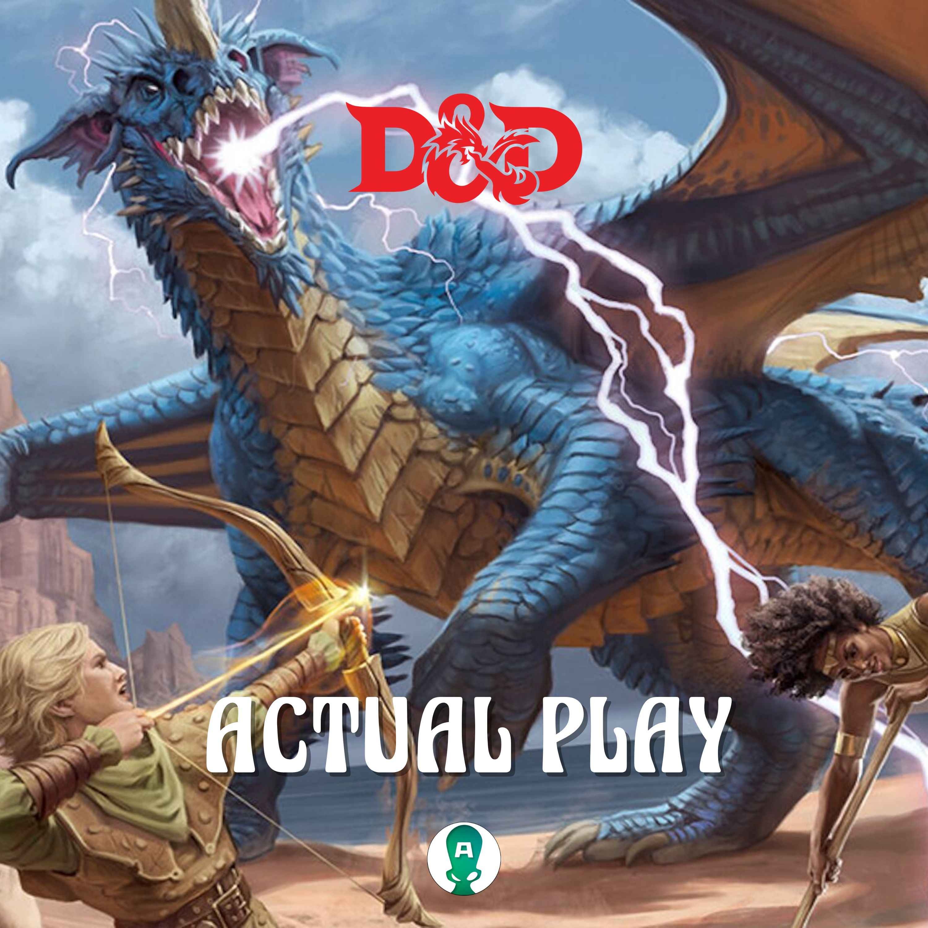 cover art for Donjons & Dragons - Le résumé des épisodes 1 à 6