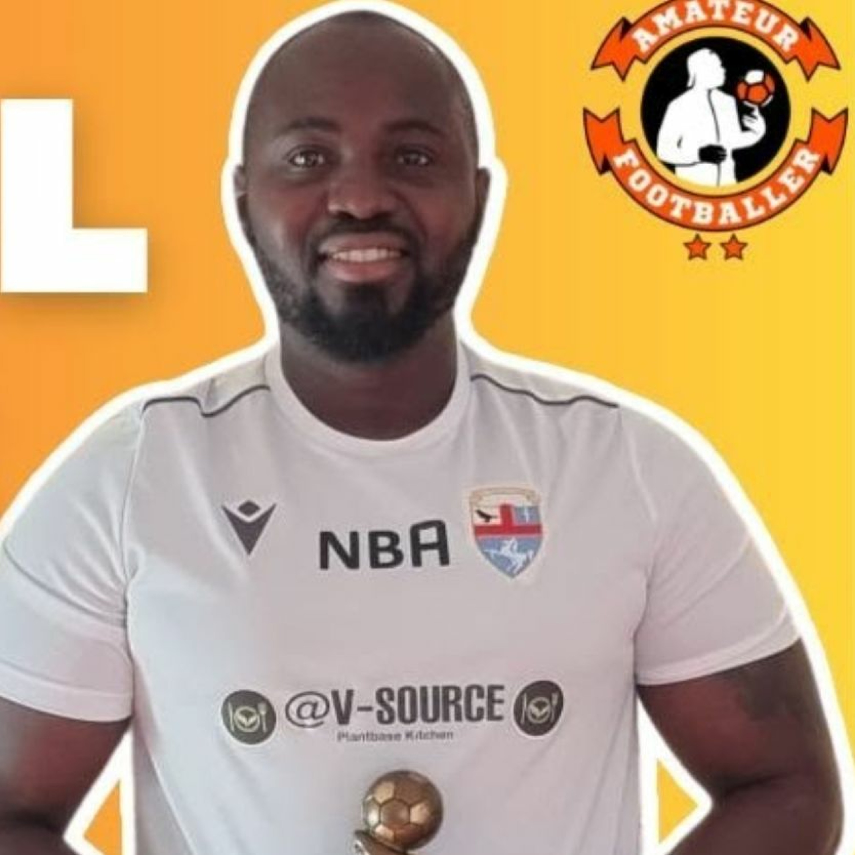 Amateur Footballer Audio Experience