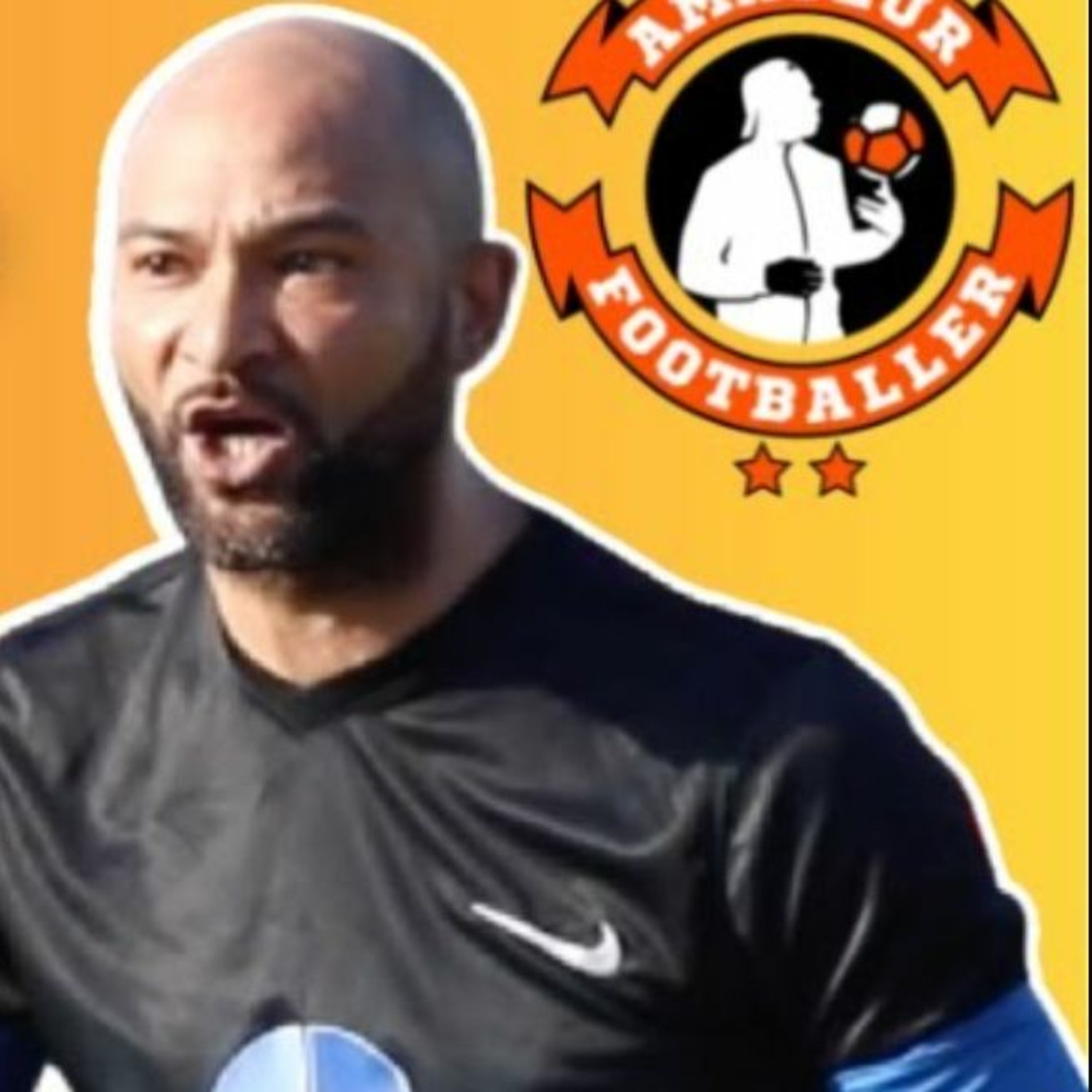 Football Interview With Ivan Daniel Stoppage Time Penalty Show episode artwork