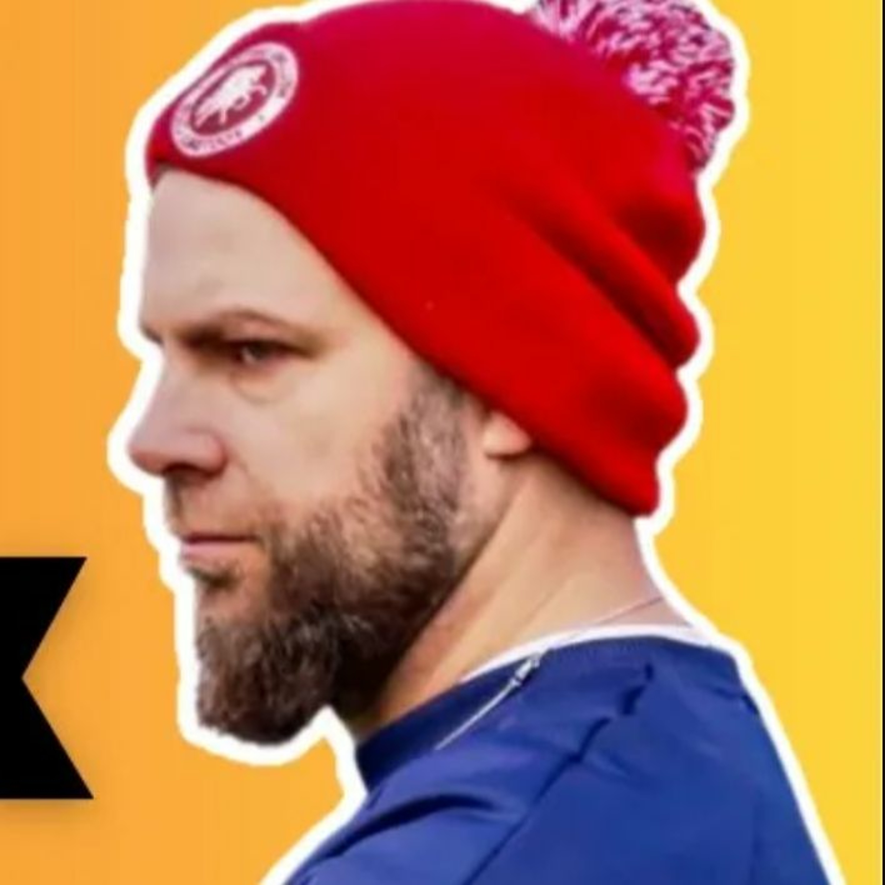 Michael Brown The Stoppage Time Penalty Show episode artwork