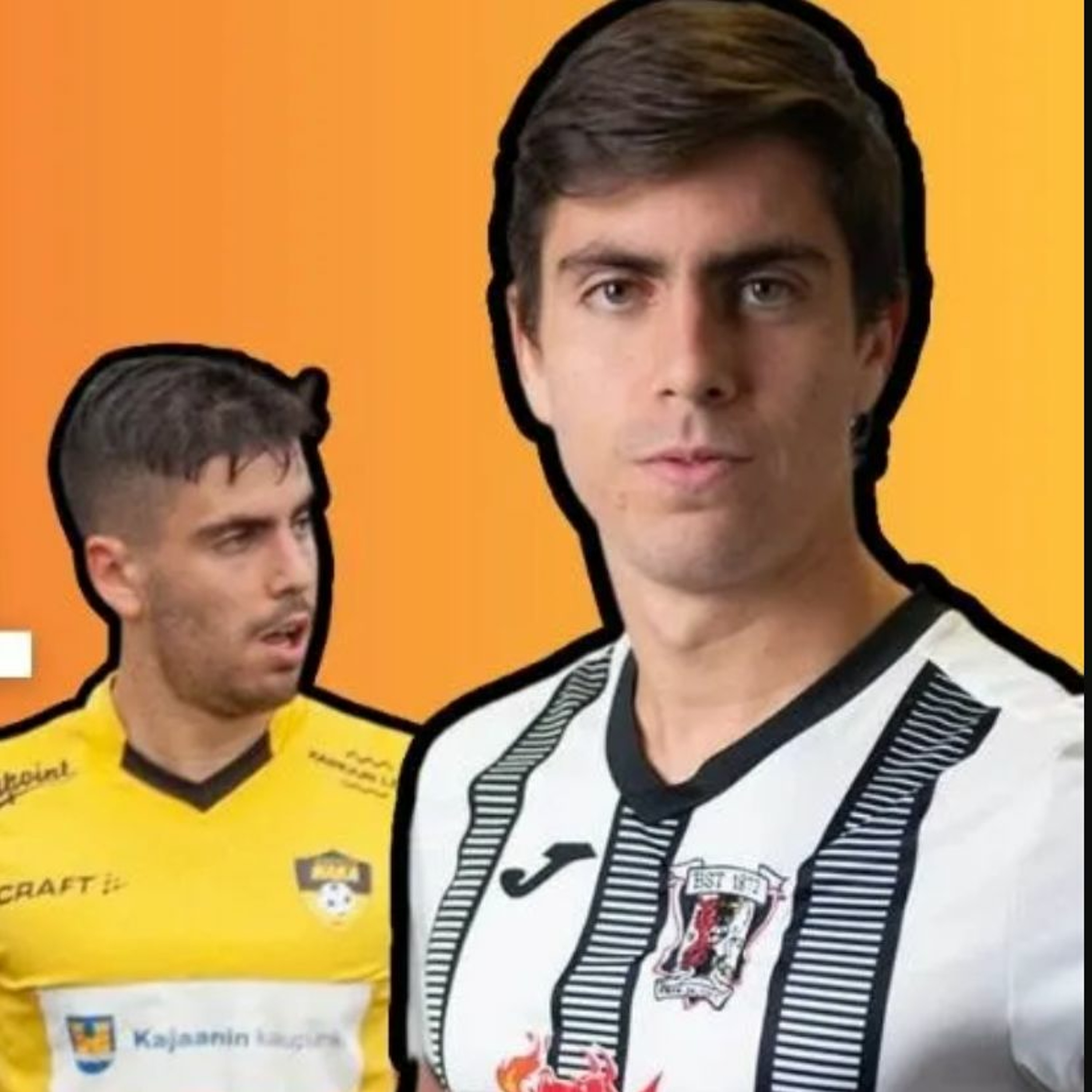 Jose Ferreira Pro Footballer Journey The Stoppage Time Penalty Show episode artwork