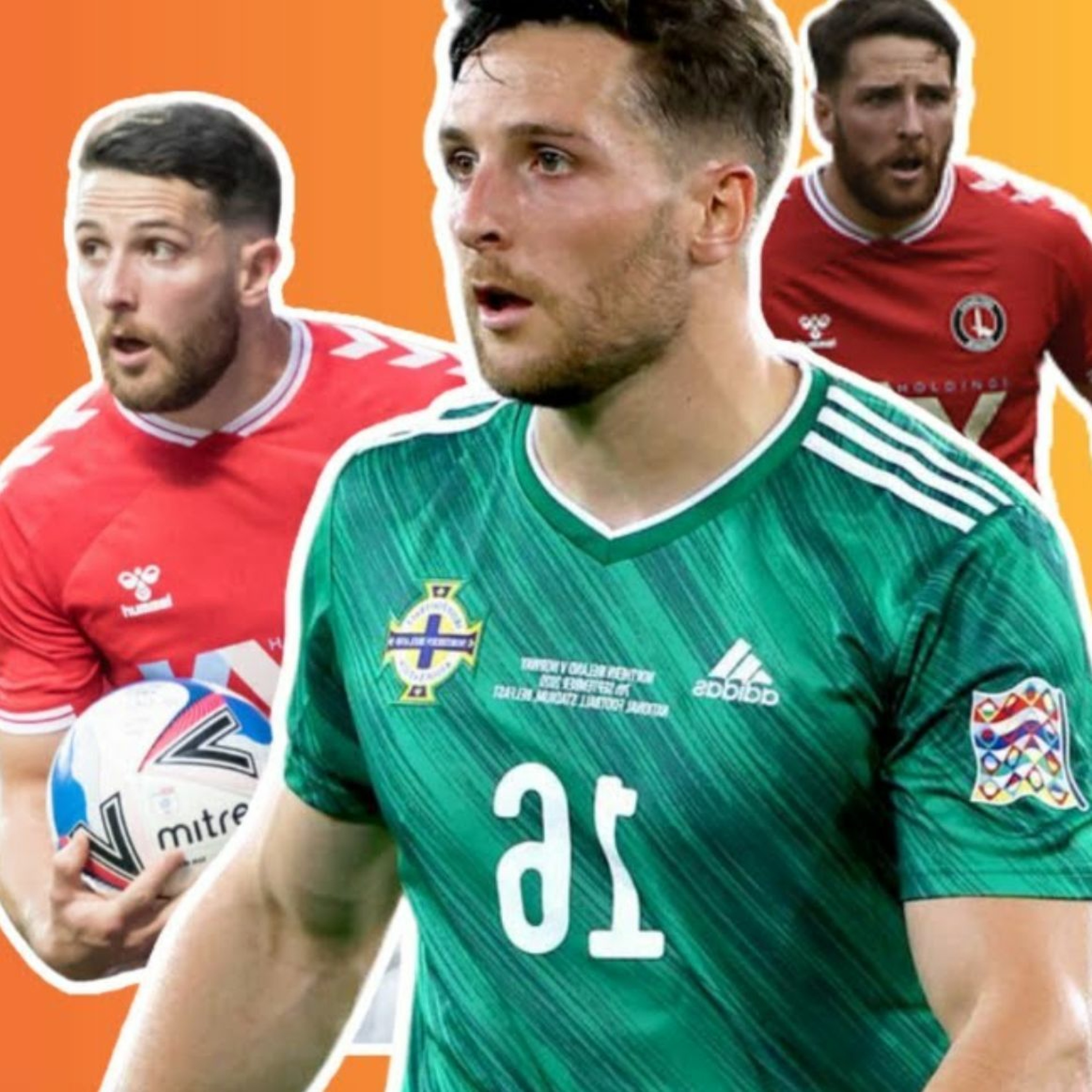 Conor Washington My Football Stories episode artwork