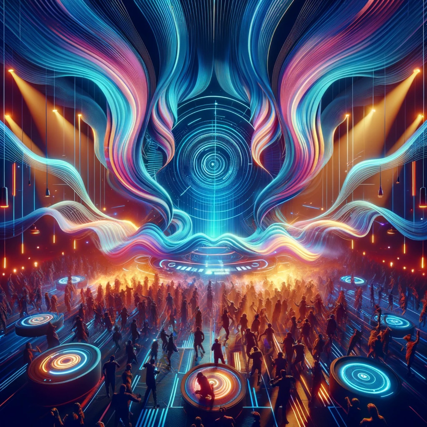 Cascade of Beats: A Progressive House Flow By Aaryan's Club episode artwork