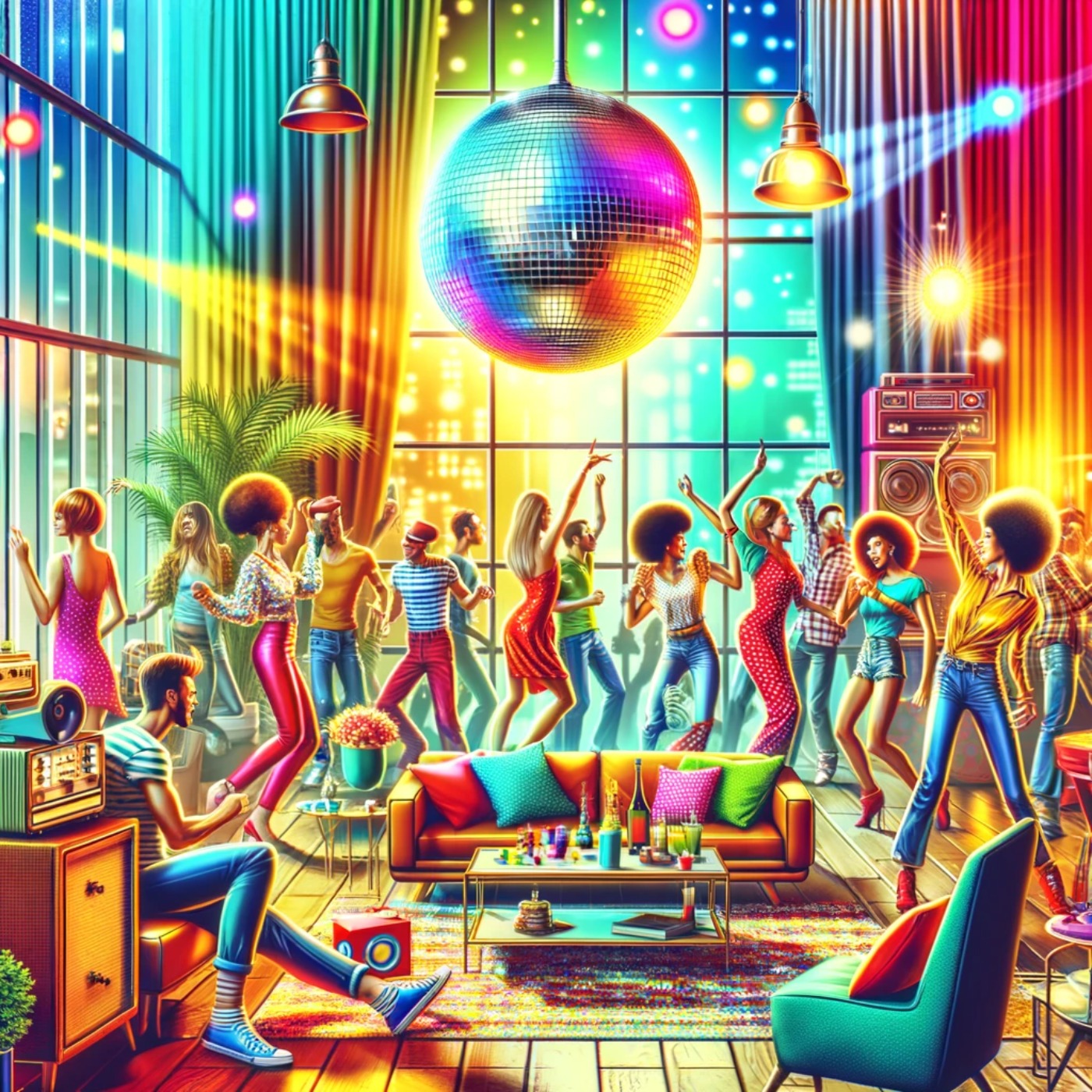 Groove in the Living Room (Sunday Mix) By Aaryan's Club episode artwork