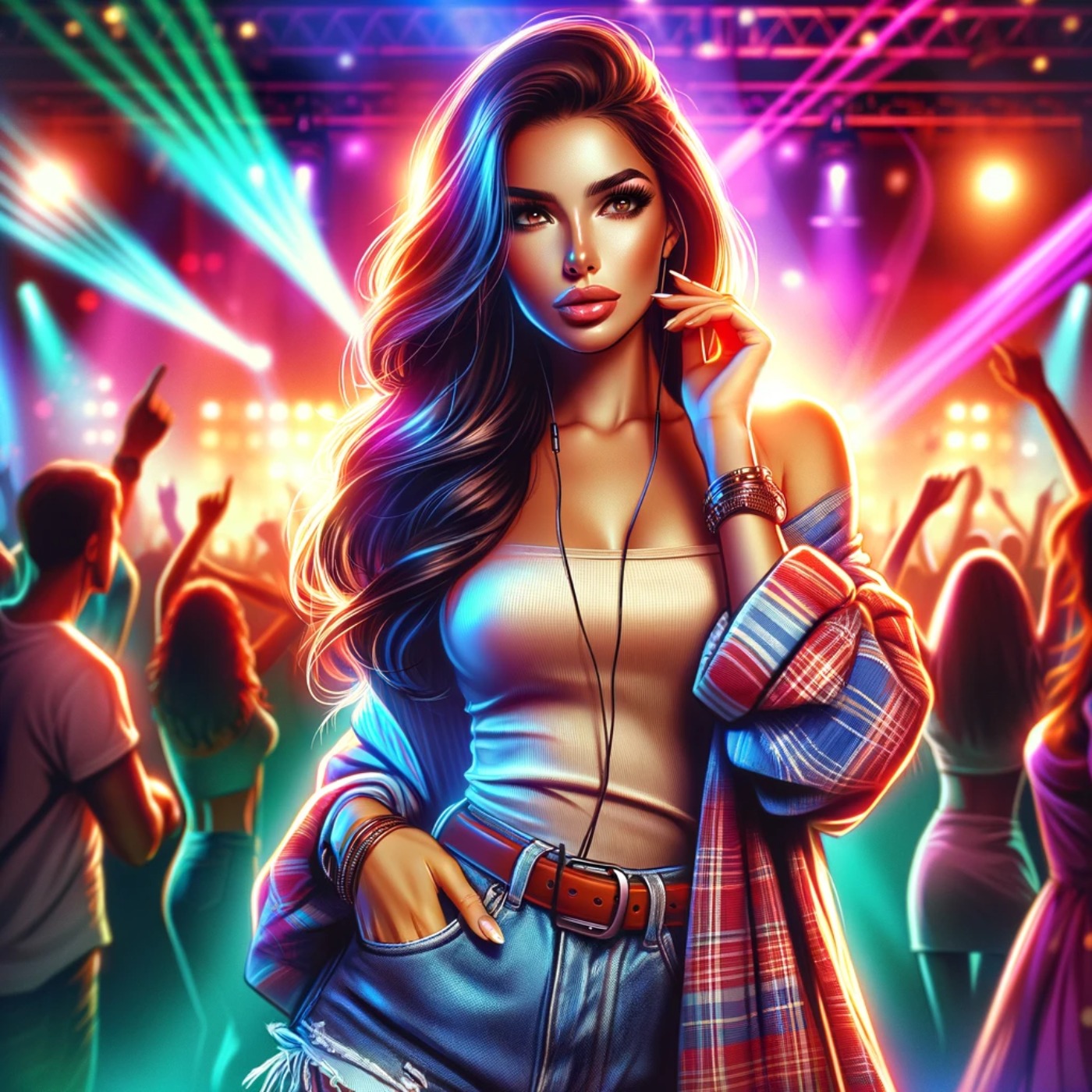 Dance Like No One's Watching (But They Totally Are) By Aaryan's Club episode artwork