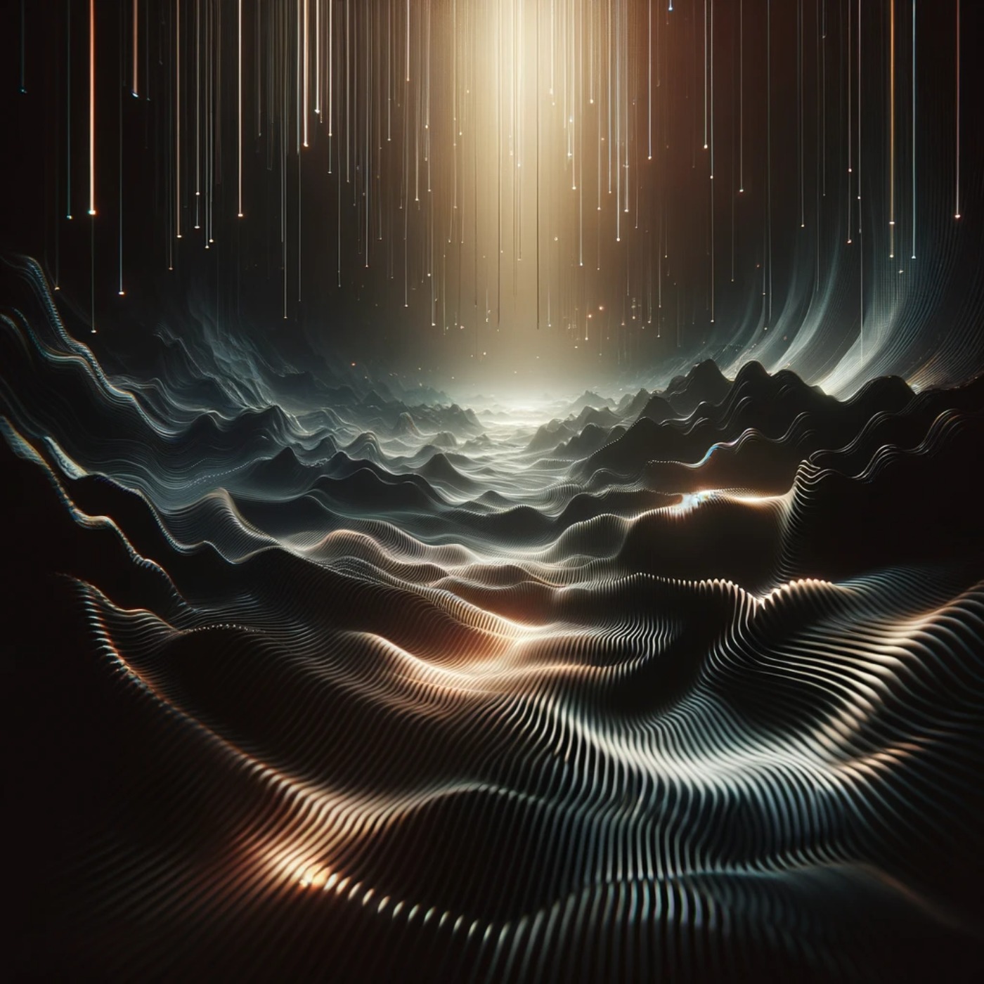 Subterranean Vibes: A Deep Tech Journey By Aaryan's Club episode artwork