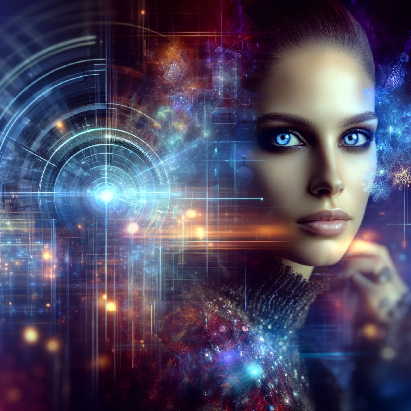 Echoes from the Technoverse By Aaryan's Club episode artwork