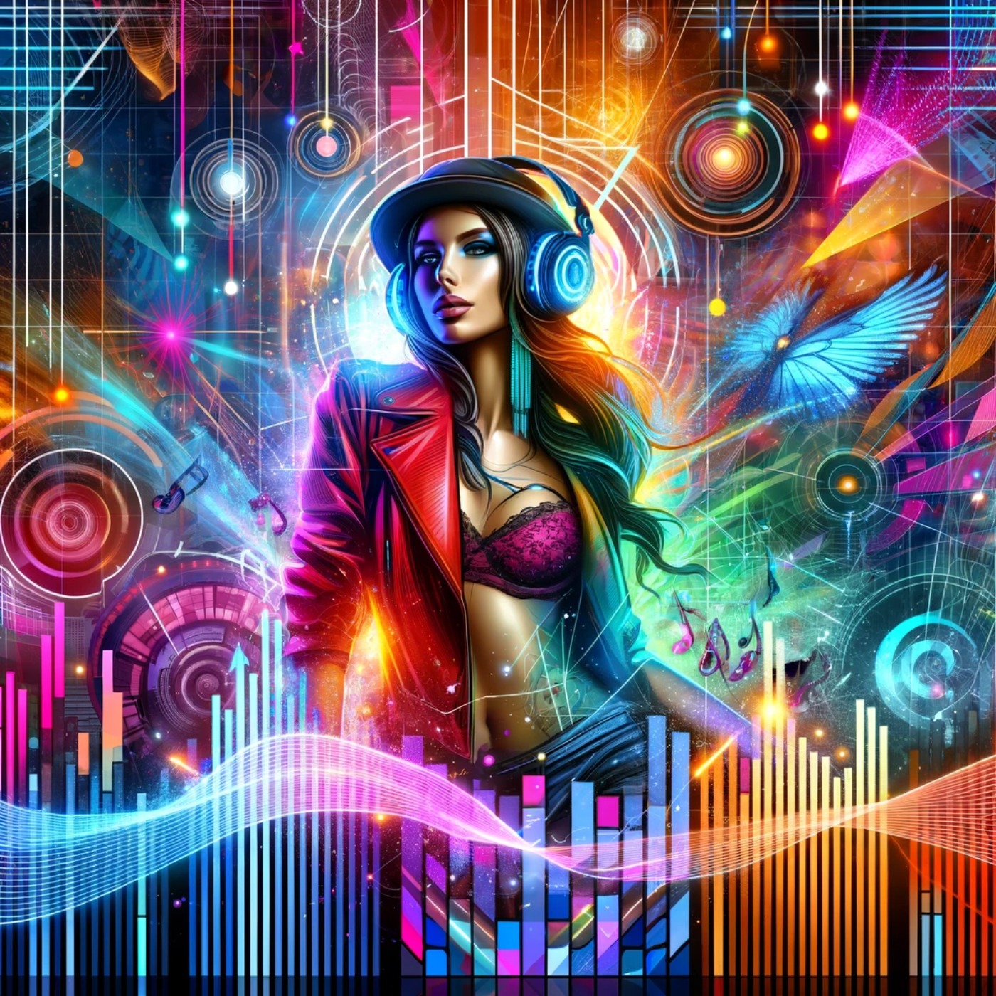 Beats Bytes and Bouncy Nights (Sunday Funk) By Aaryan's Club episode artwork