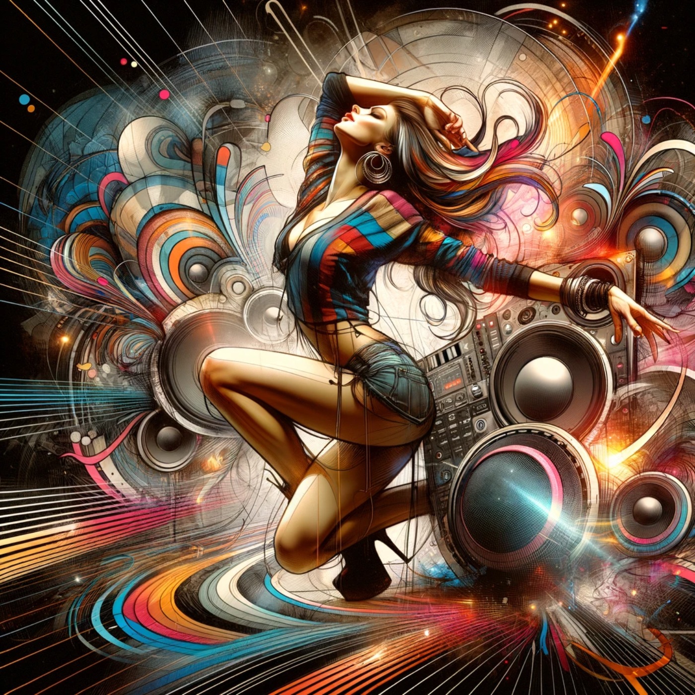 Deep Dive into the Techno Abyss By Aaryan's Club episode artwork