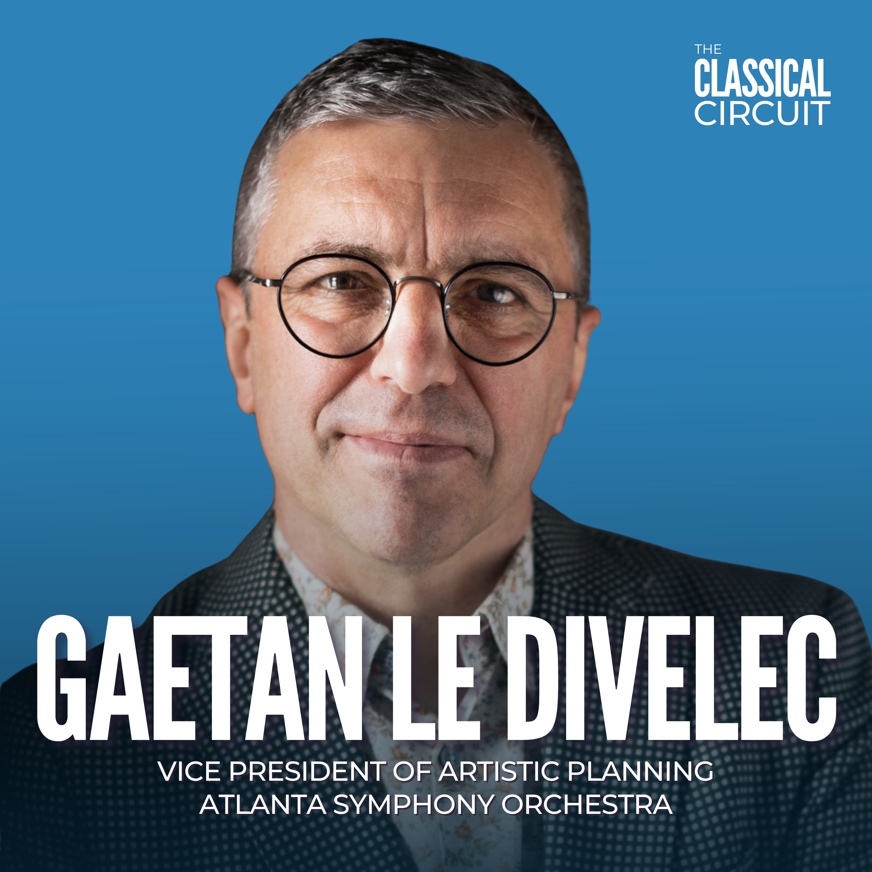50. Gaetan le Divelec on getting to know your audience, two decades in artist management, and the role of power