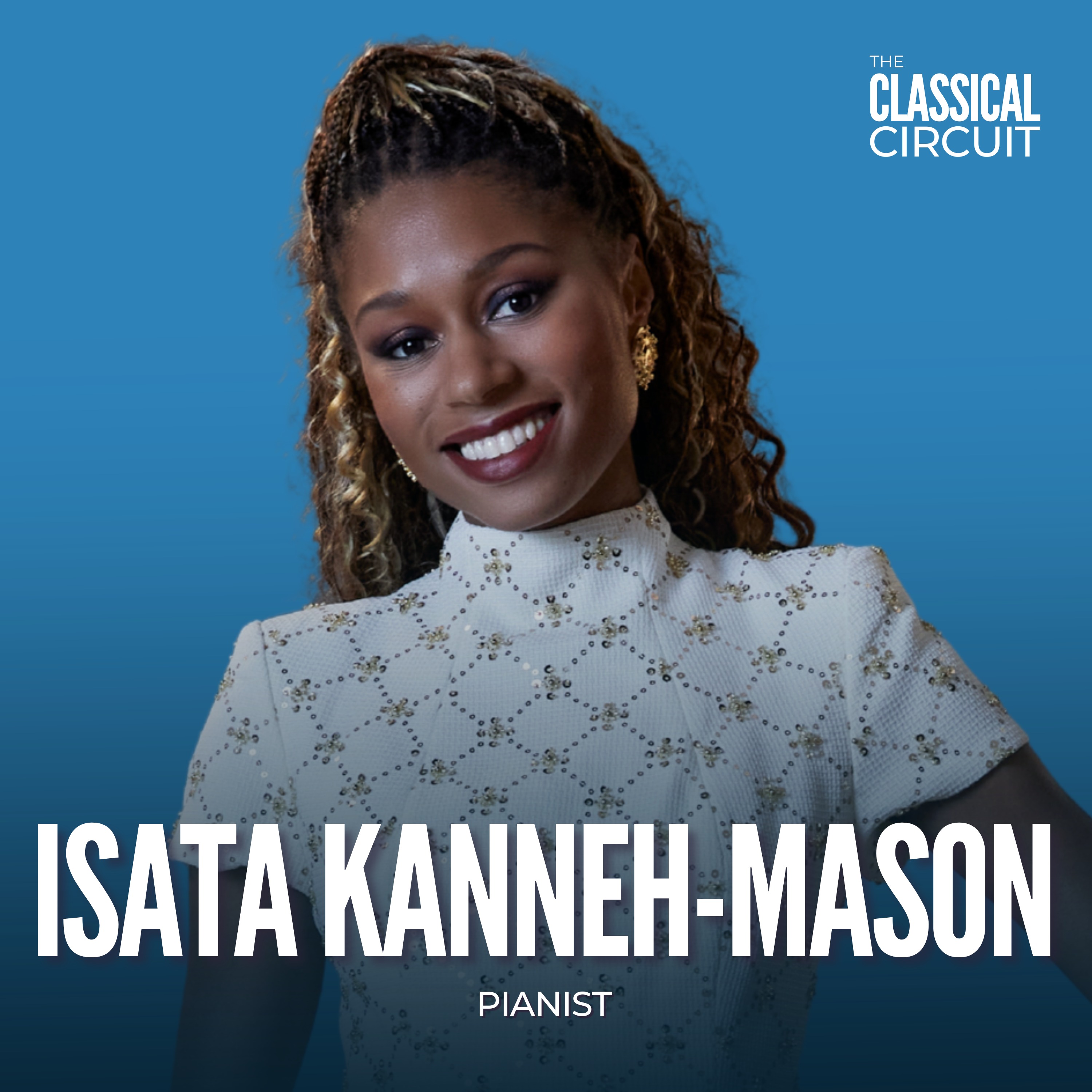 56. Isata Kanneh-Mason on on recording Prokofiev, representation in the industry, and rediscovering her musical voice episode artwork