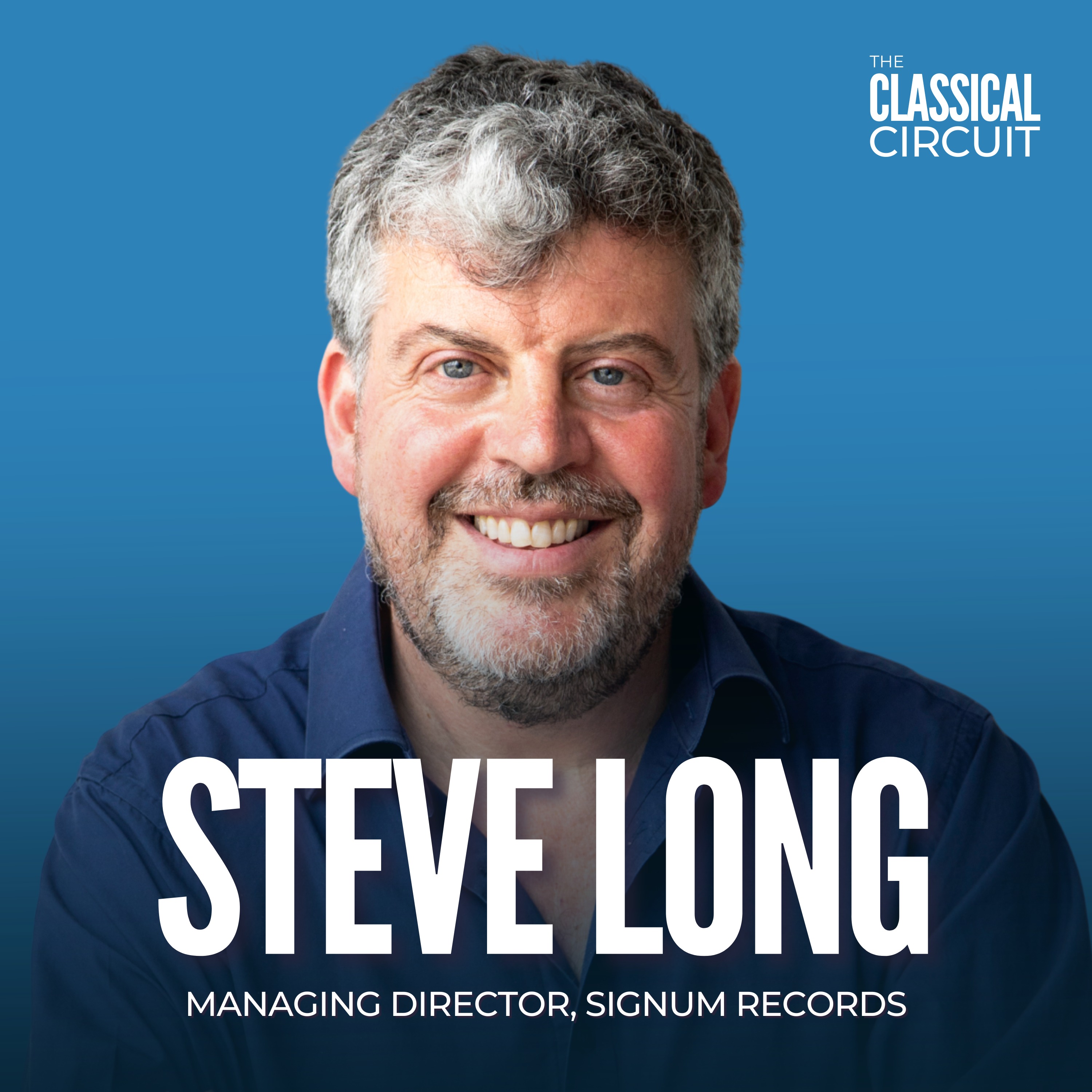 58. Steve Long on lasting artistic partnerships, surviving major changes in the audio market, and how *not* to pitch a recording project episode artwork