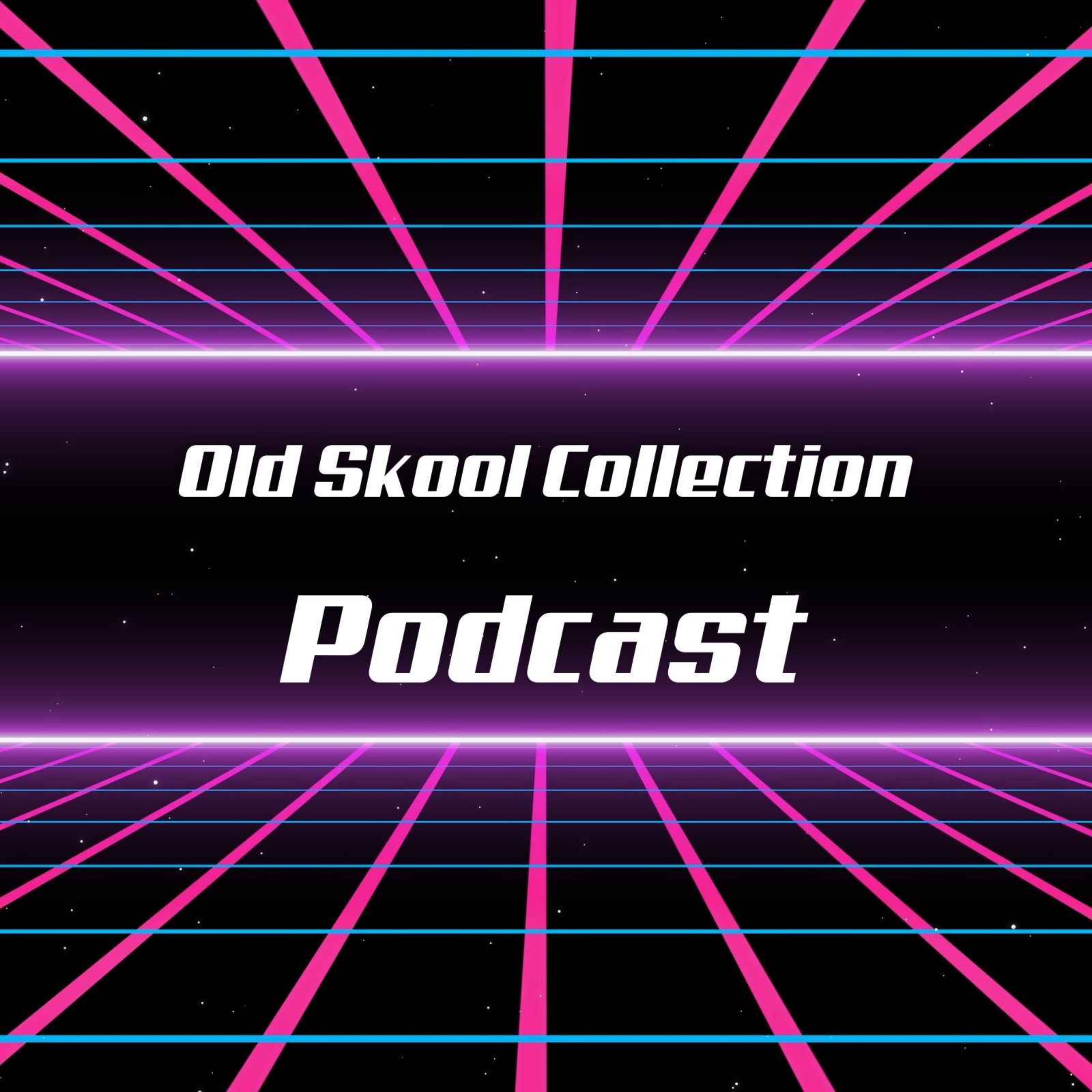 Old Skool Collection with Sean O'Mahony - 31st August 2025