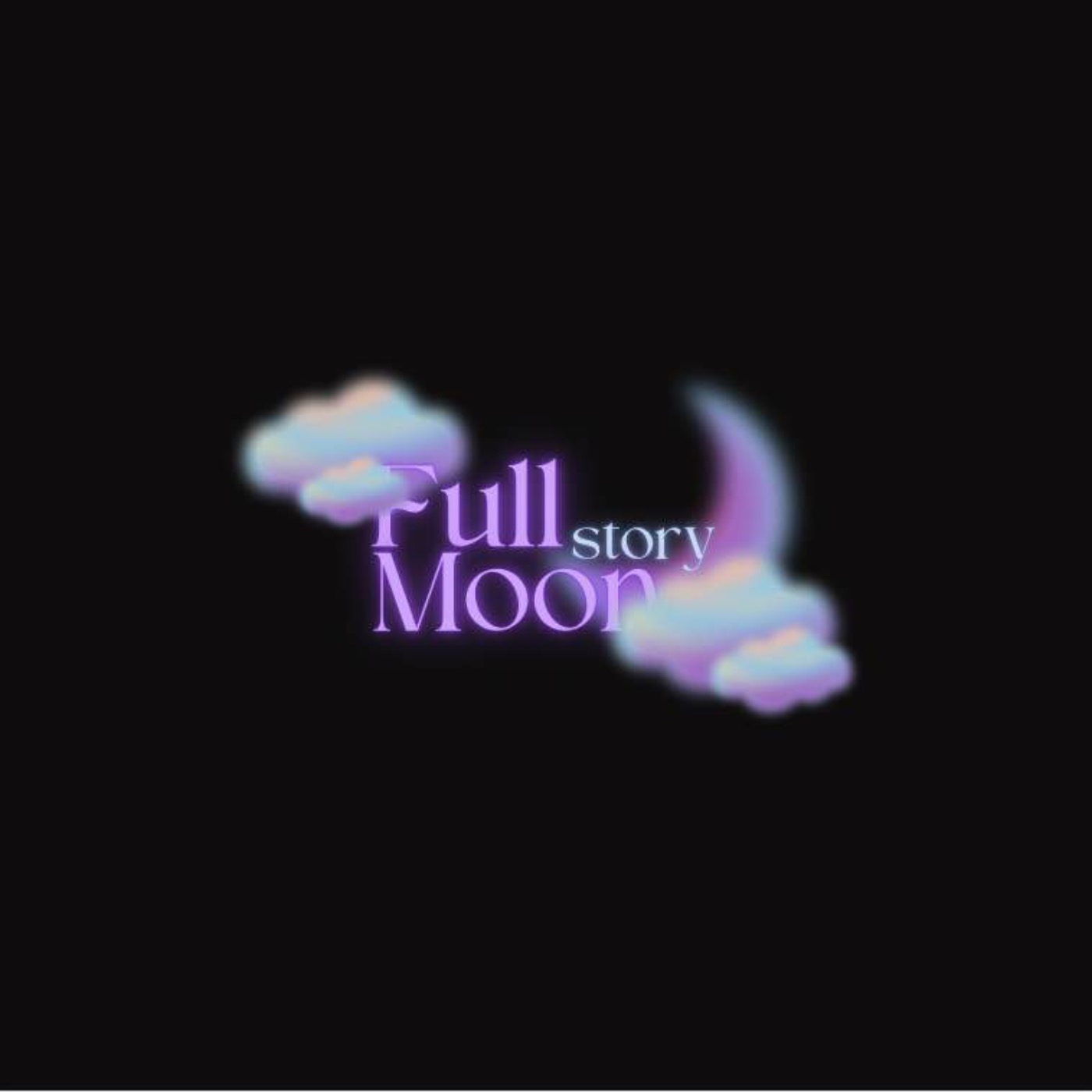 Full Moon Story podcast artwork