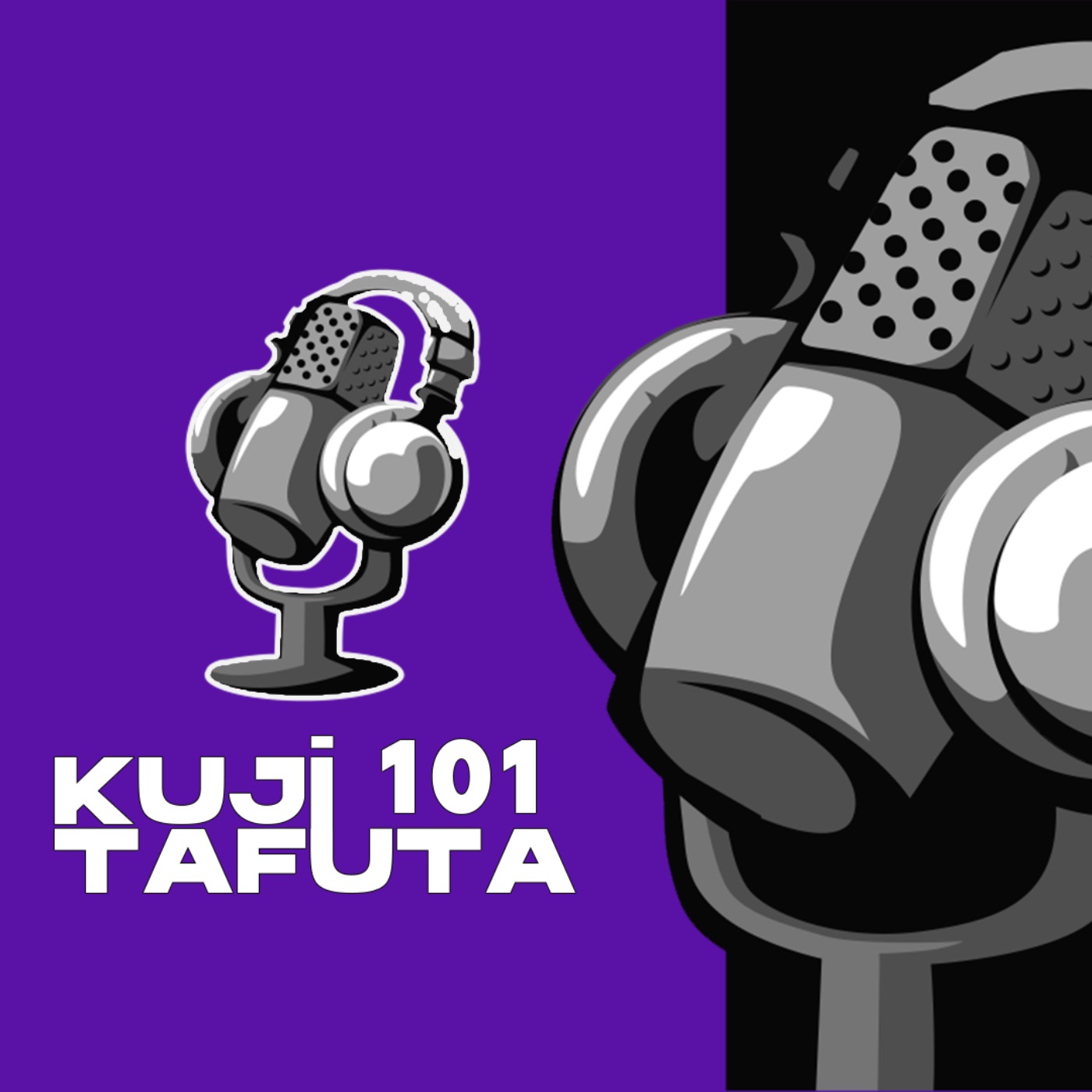 KUJITAFUTA NA RAIS WA DARUSO episode artwork