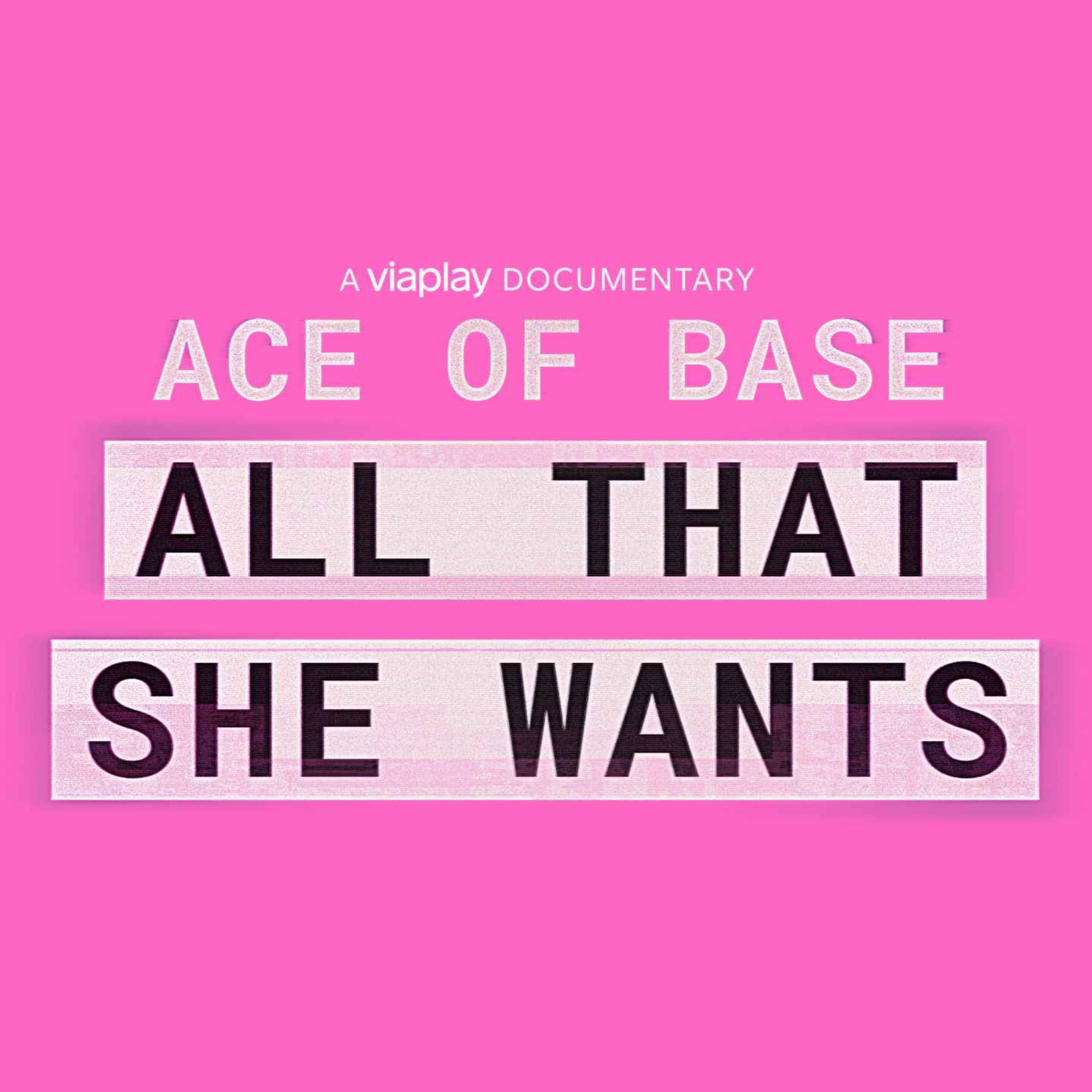 cover art for ACE OF BASE with Jens von Reis