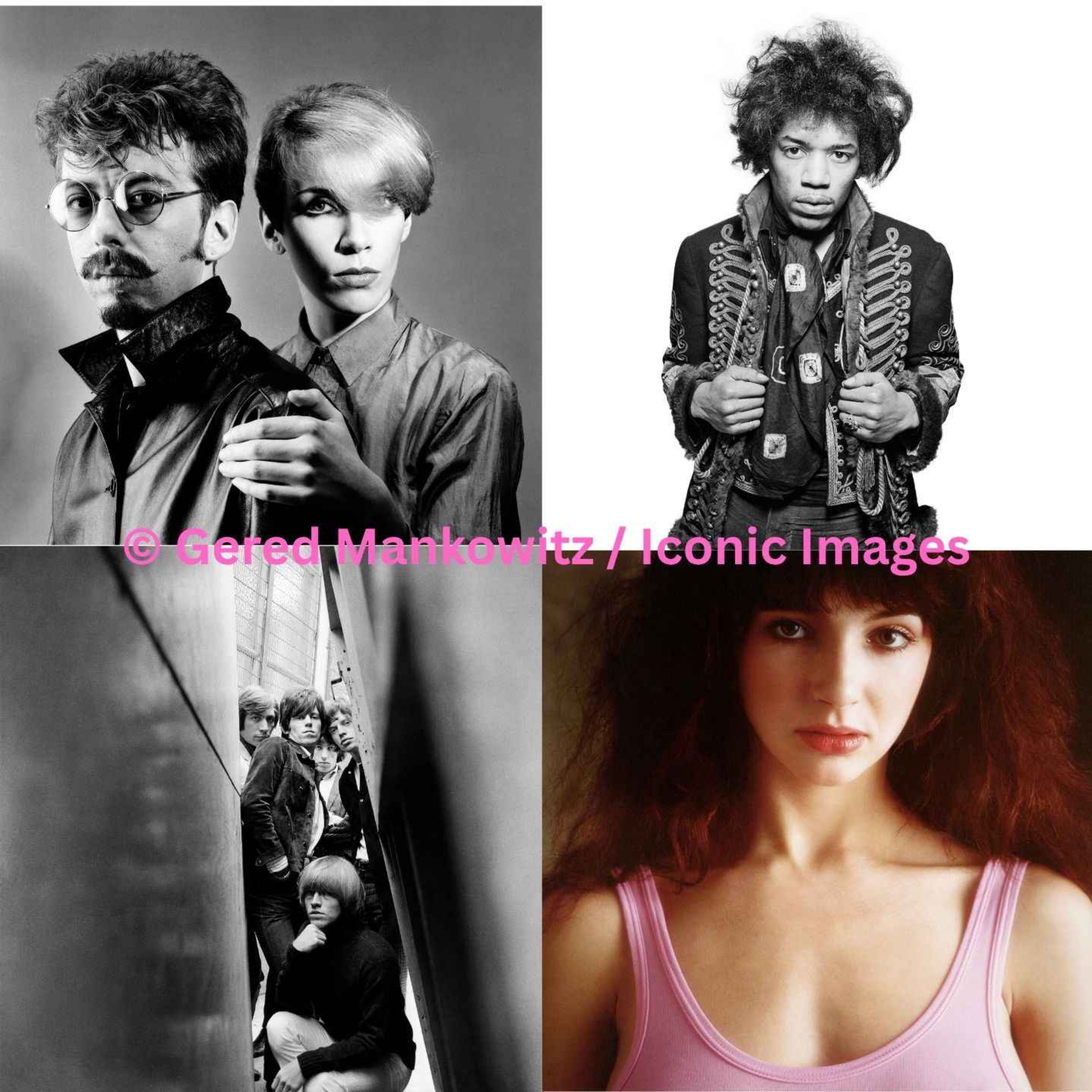 Pop: The History Makers with Steve Blame