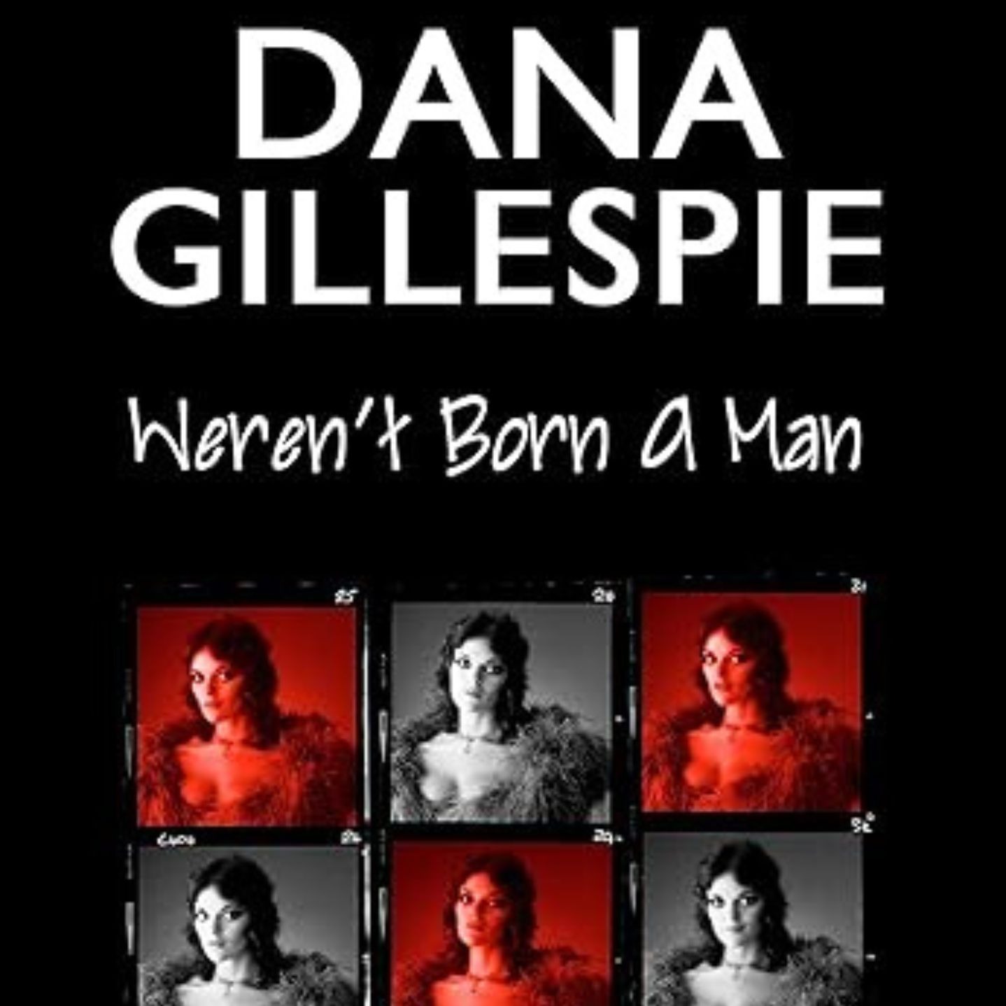 Dana GIllespie - A Wild Ride through the 60s