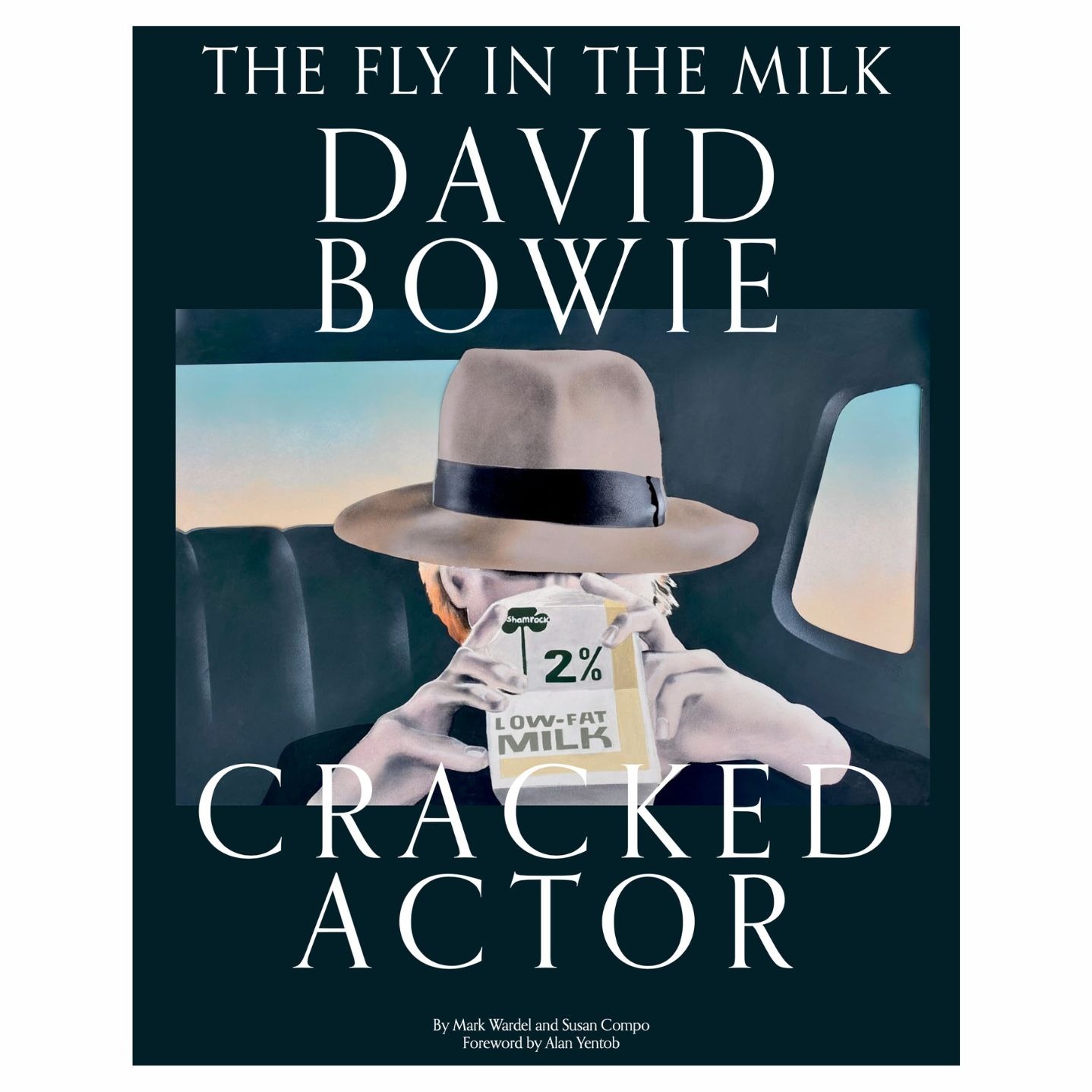 Mark Wardel on The Fly in the Milk - David Bowie