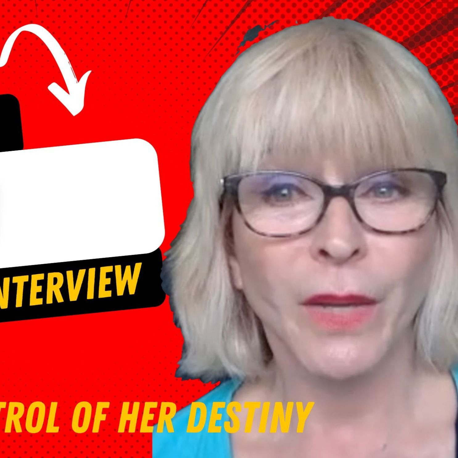 TOYAH - DEEP DIVE INTERVIEW